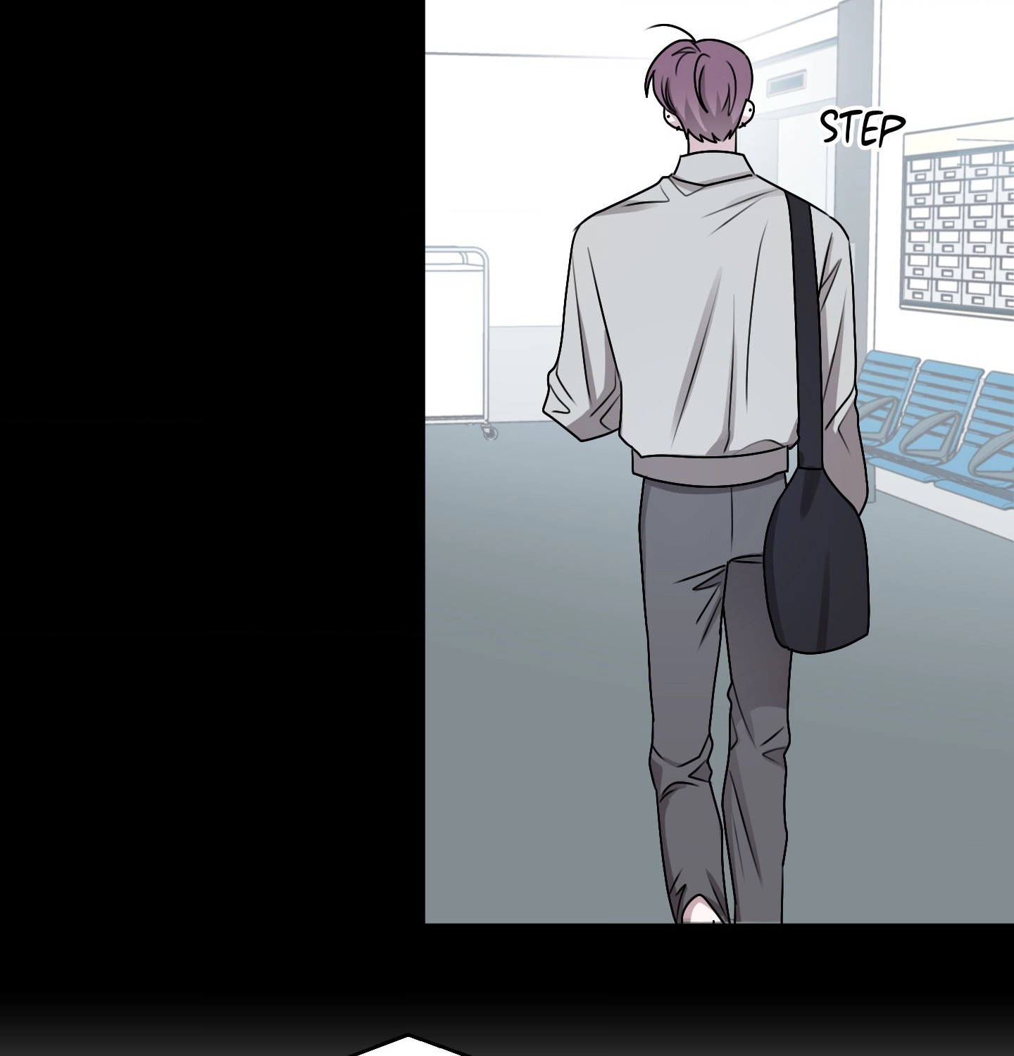 Homophilic Relationship Chapter 18 page 96 - 
