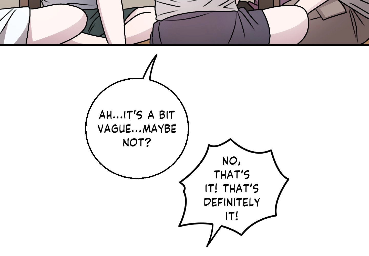Homophilic Relationship Chapter 18 page 98 - 