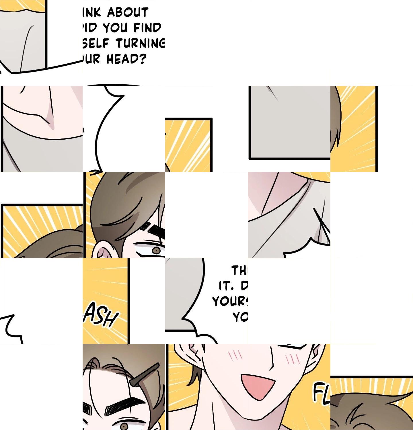 Homophilic Relationship Chapter 18 page 99 - 