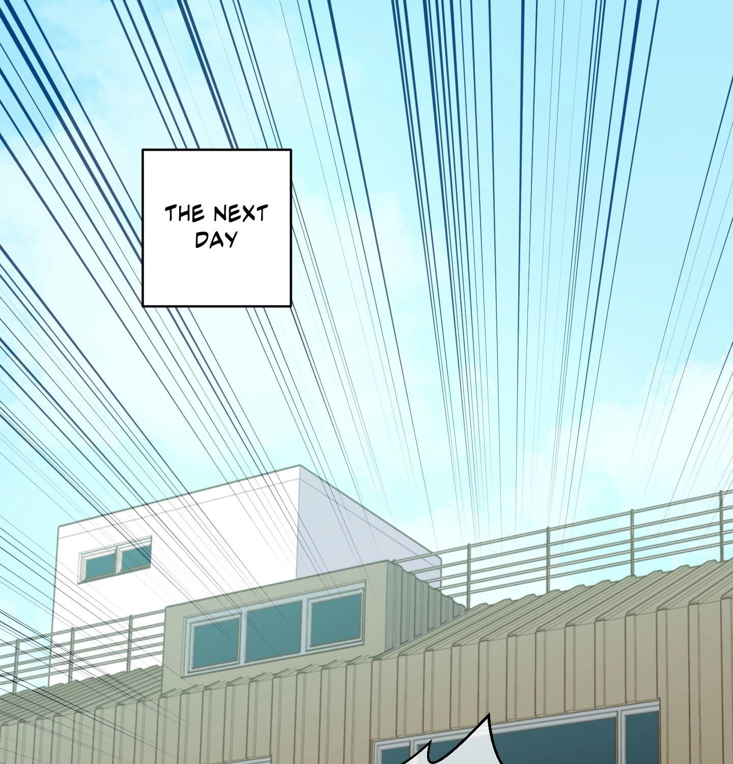 Homophilic Relationship Chapter 19 page 1 - 