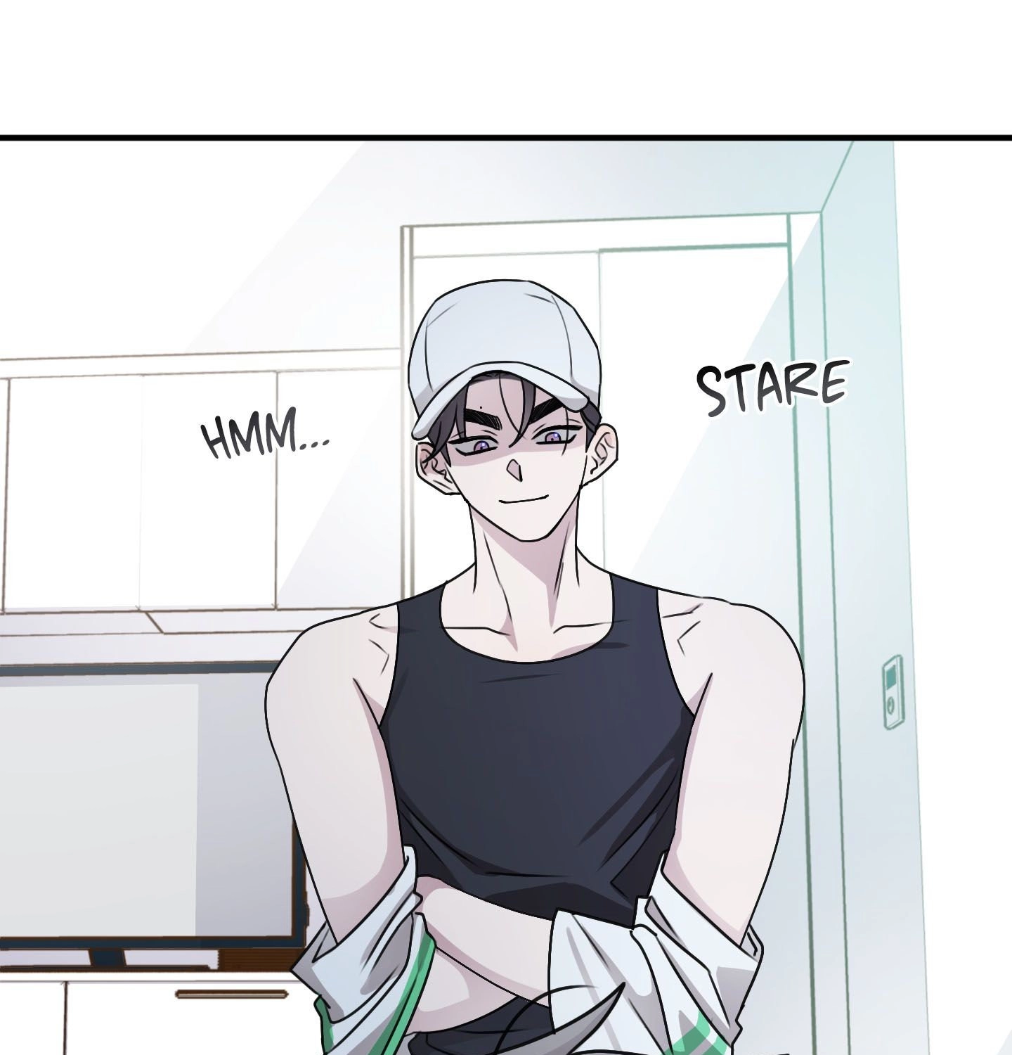 Homophilic Relationship Chapter 19 page 101 - 