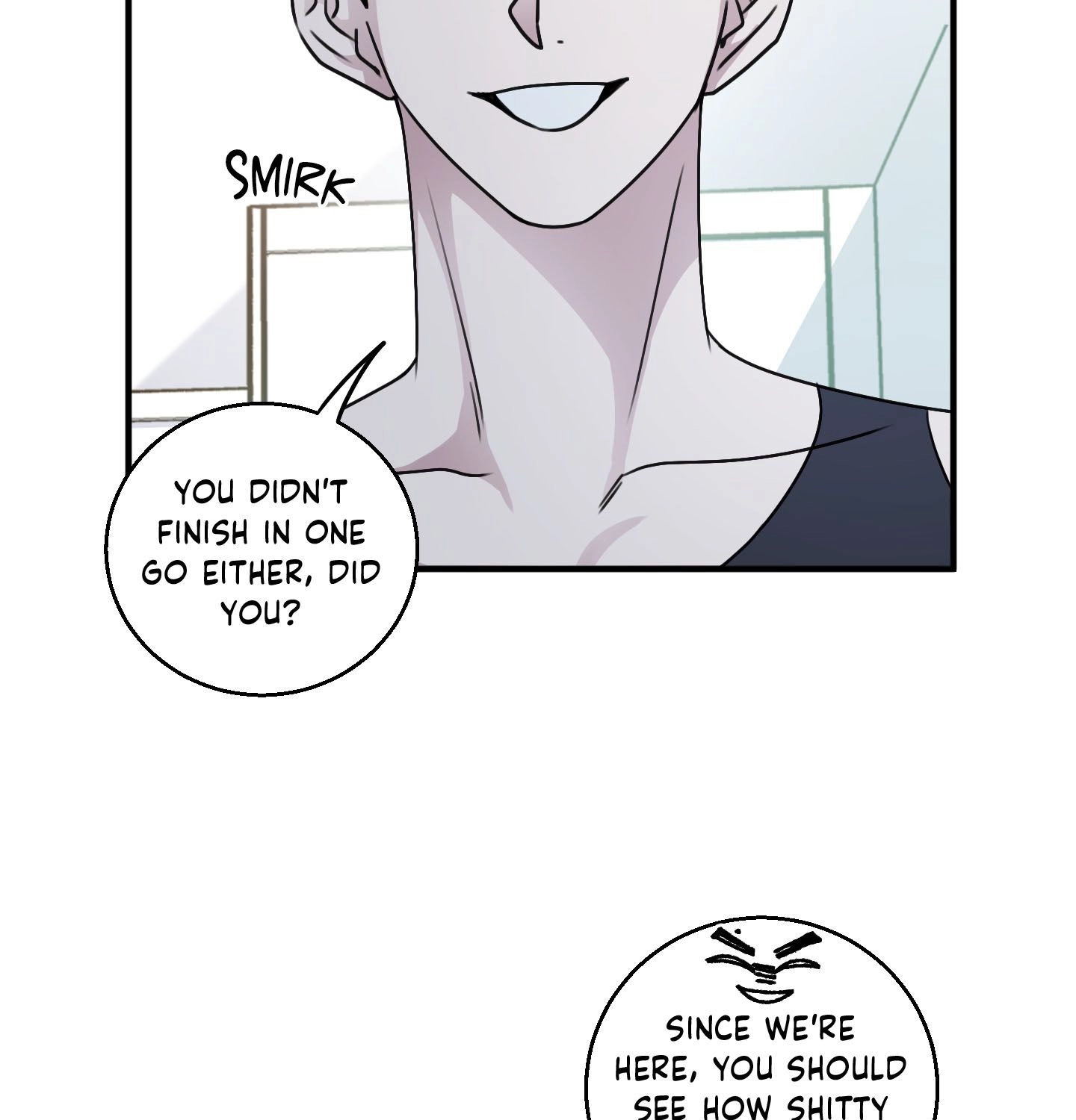 Homophilic Relationship Chapter 19 page 103 - 