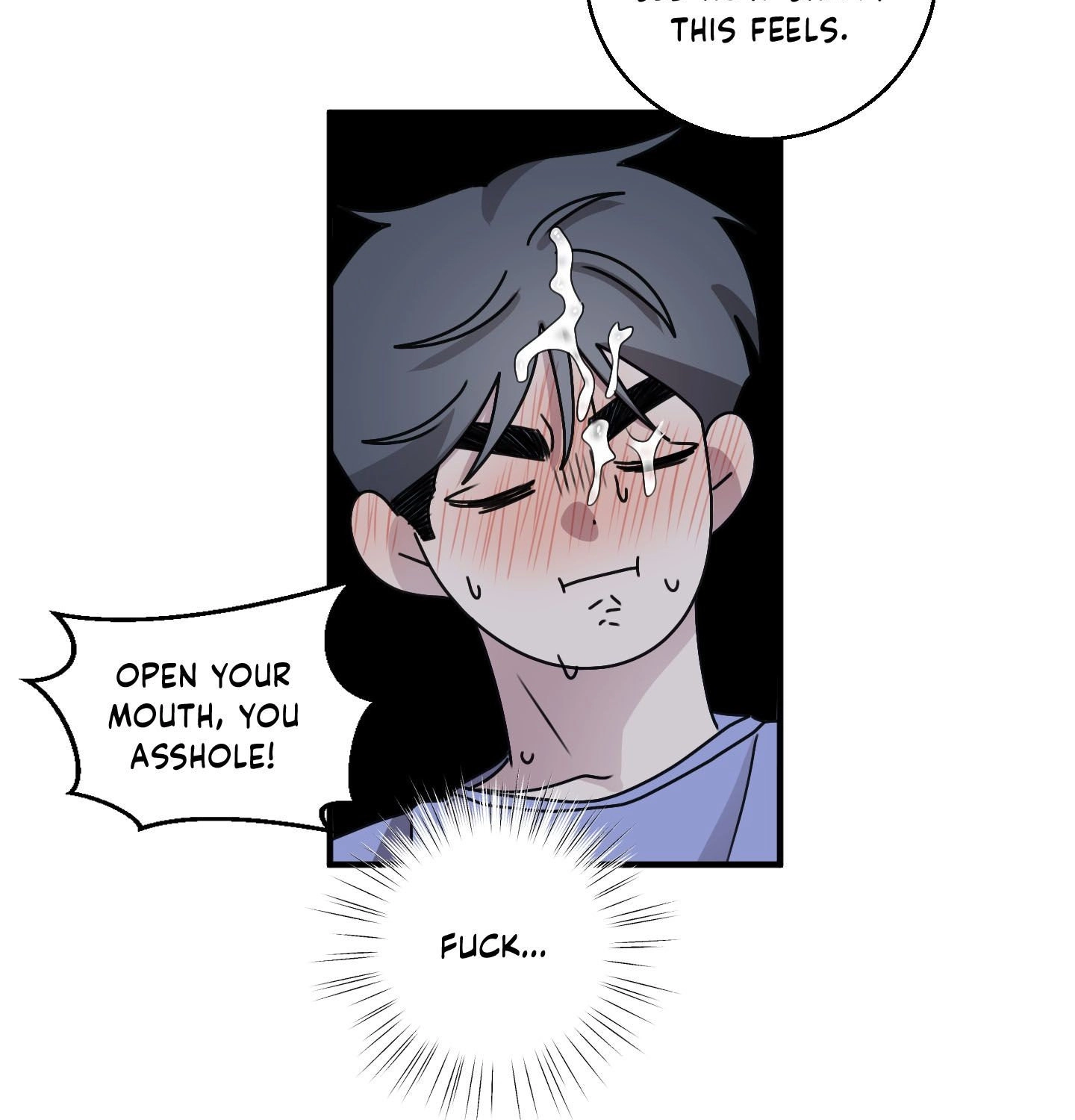 Homophilic Relationship Chapter 19 page 104 - 