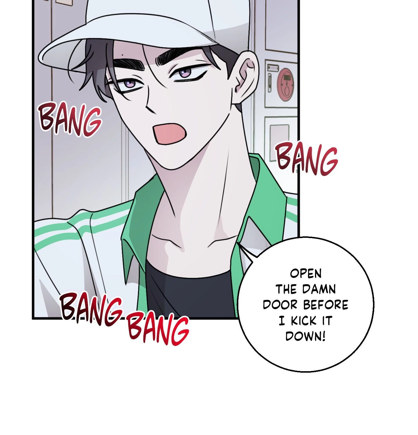 Homophilic Relationship Chapter 19 page 17 - 