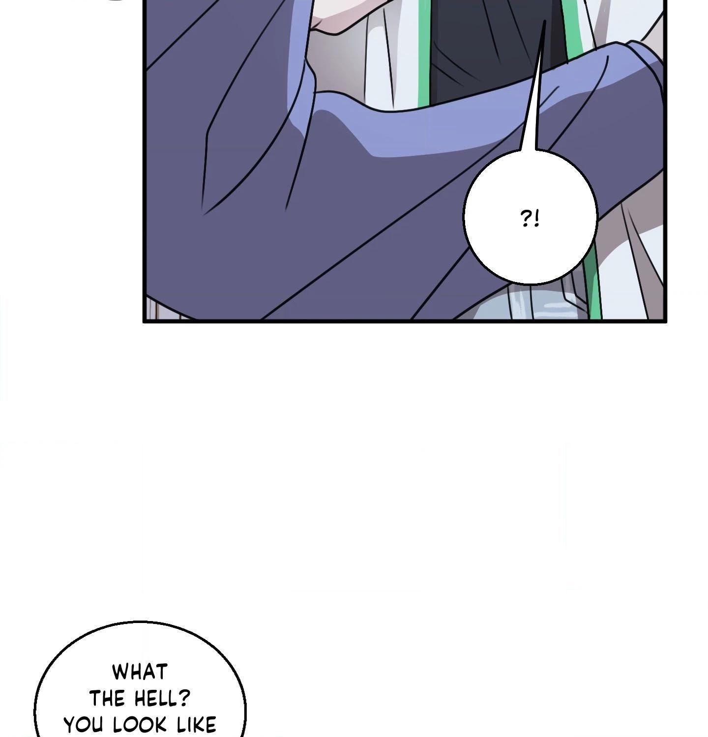 Homophilic Relationship Chapter 19 page 19 - 