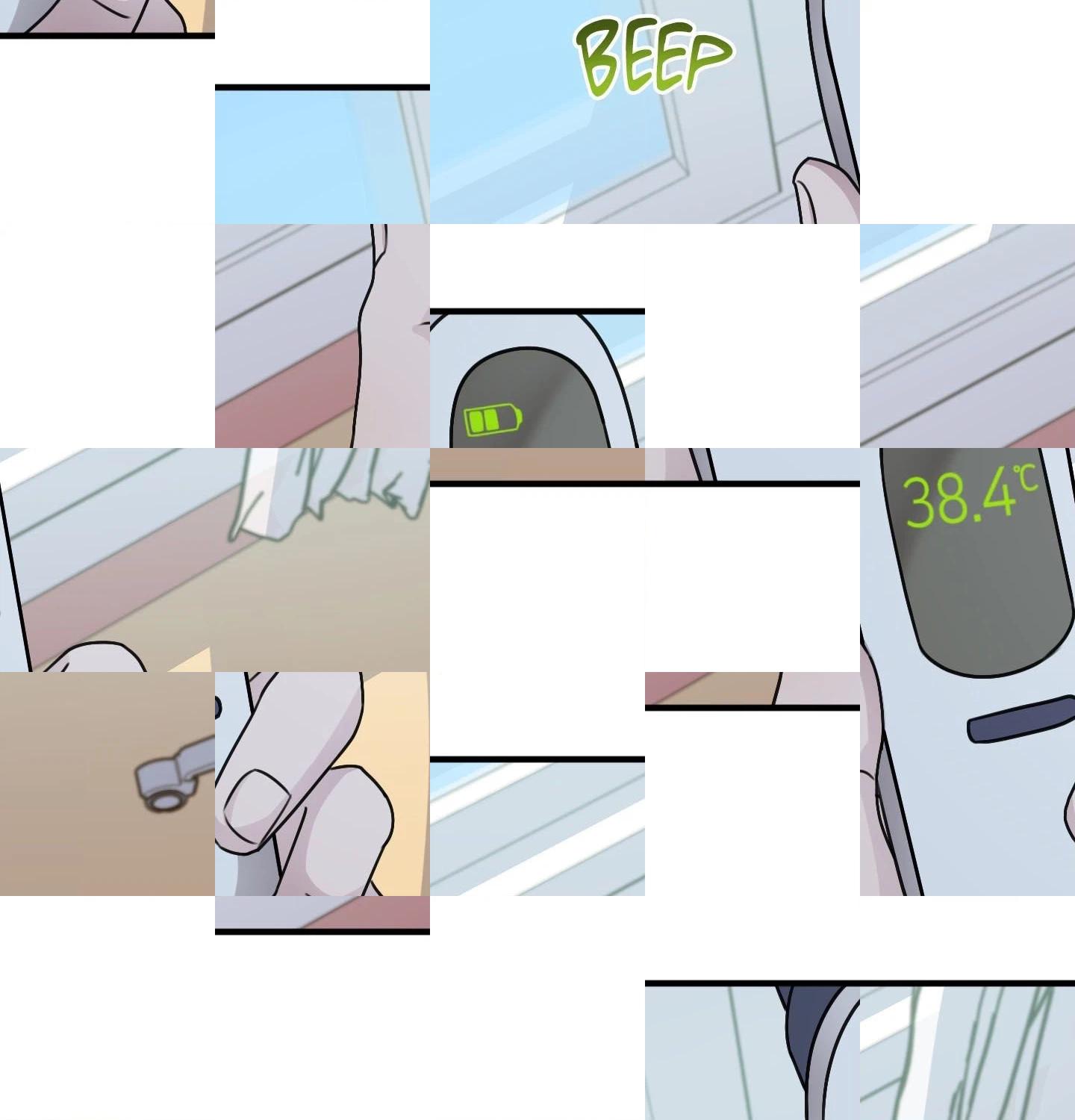 Homophilic Relationship Chapter 19 page 3 - 