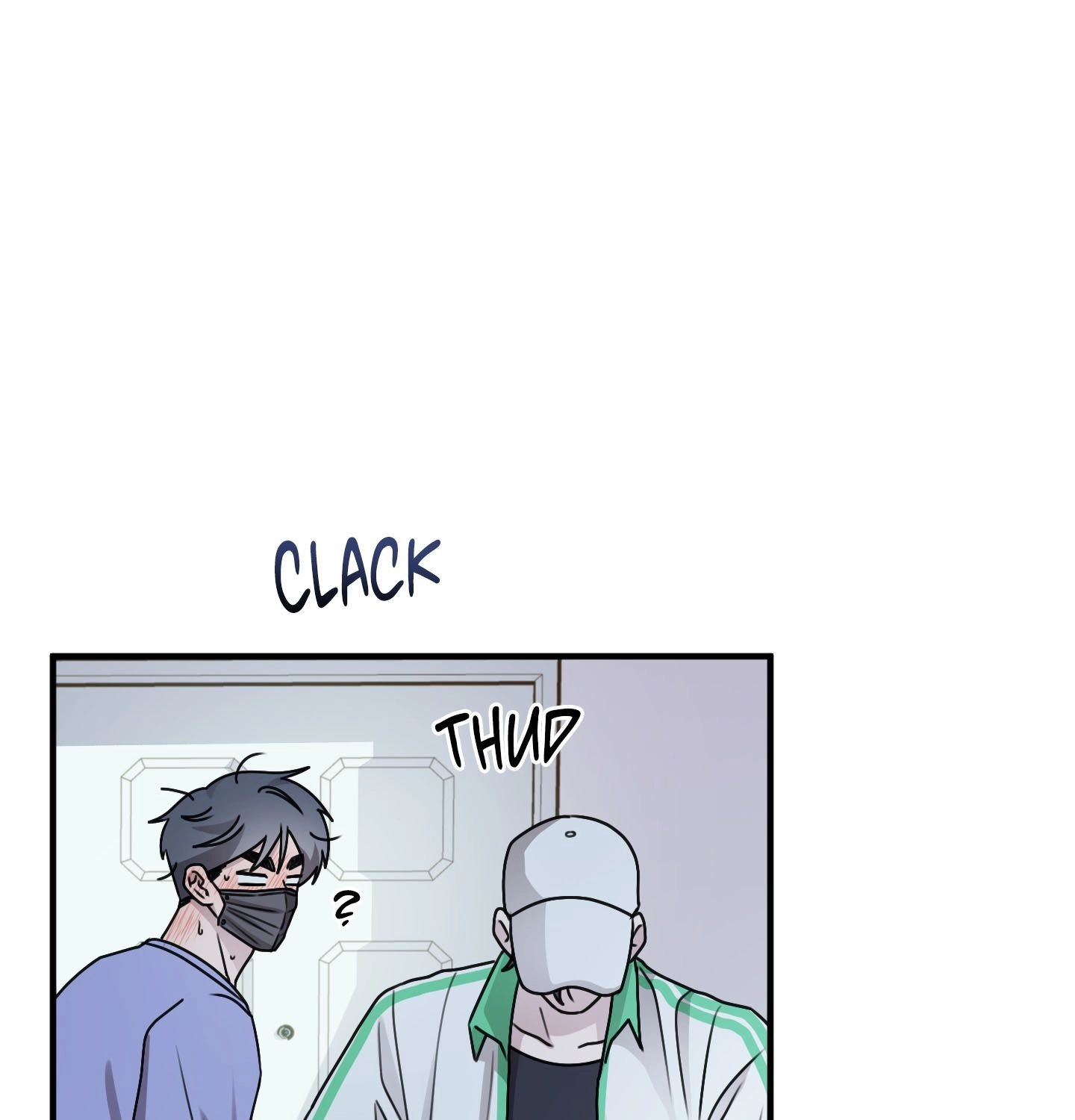 Homophilic Relationship Chapter 19 page 22 - 