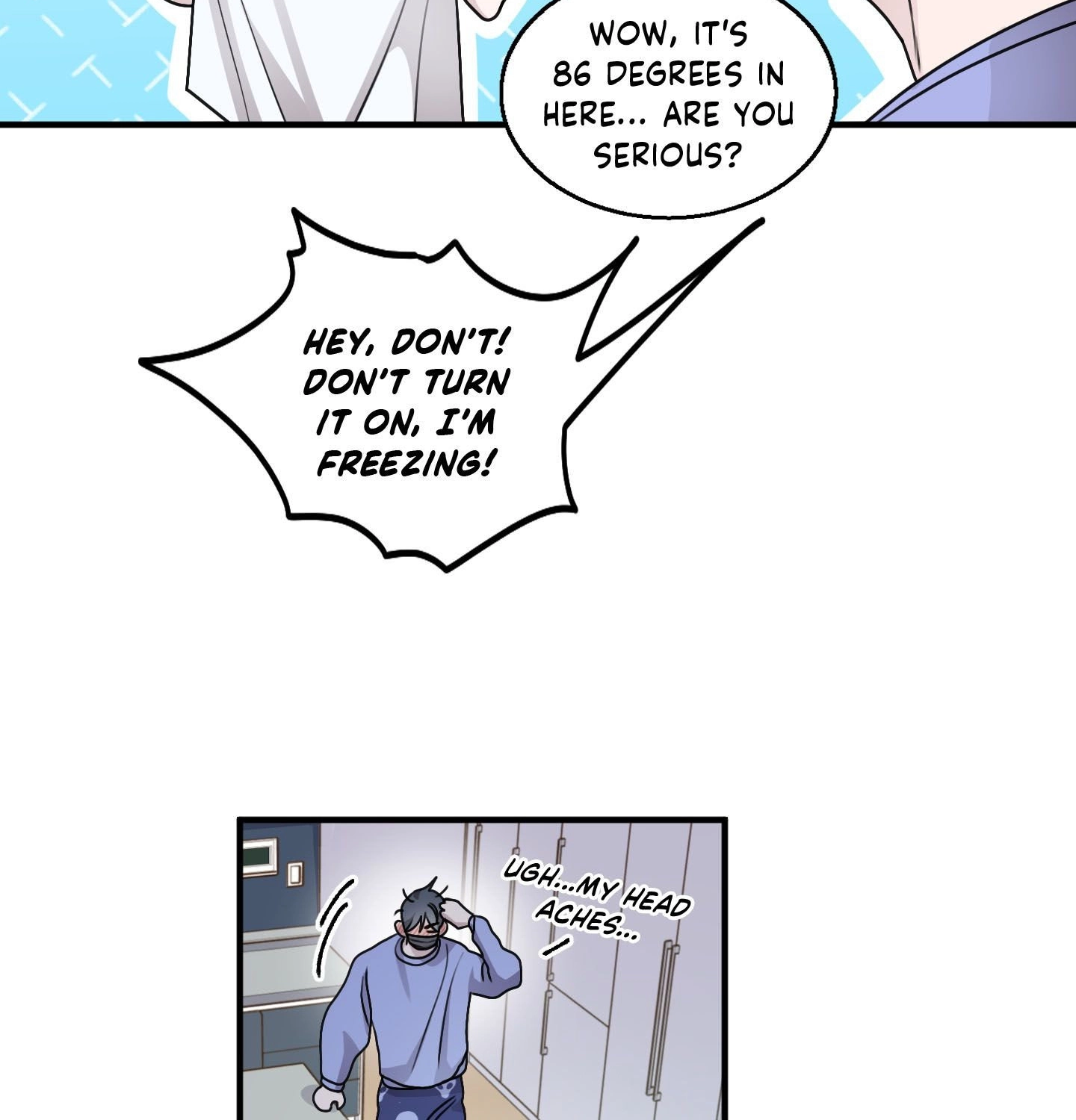 Homophilic Relationship Chapter 19 page 25 - 