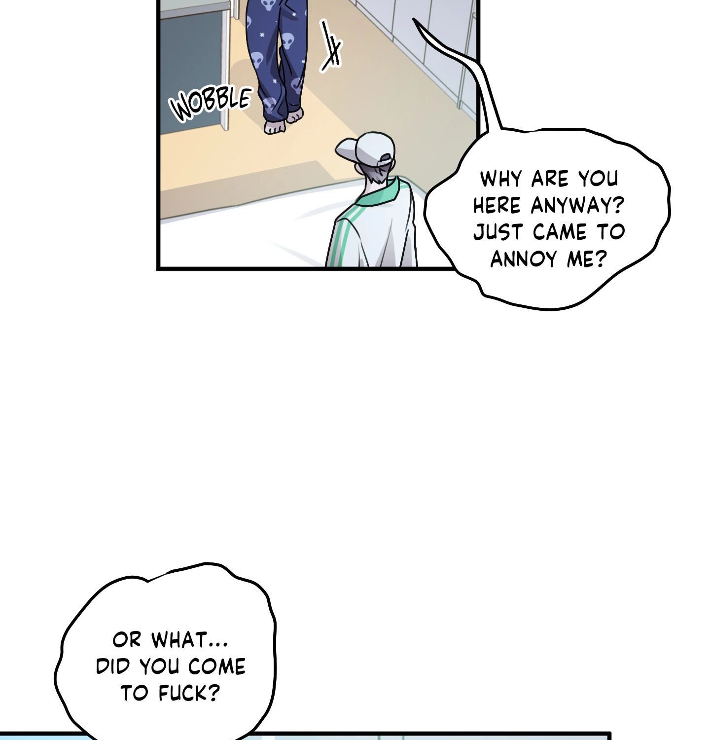 Homophilic Relationship Chapter 19 page 26 - 