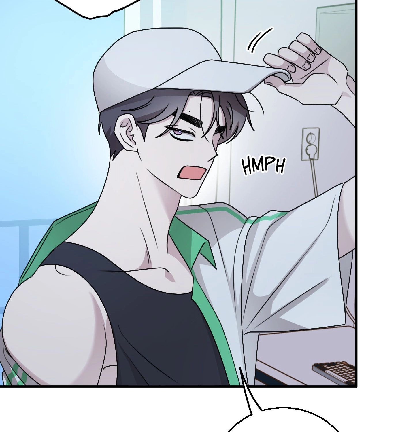 Homophilic Relationship Chapter 19 page 27 - 