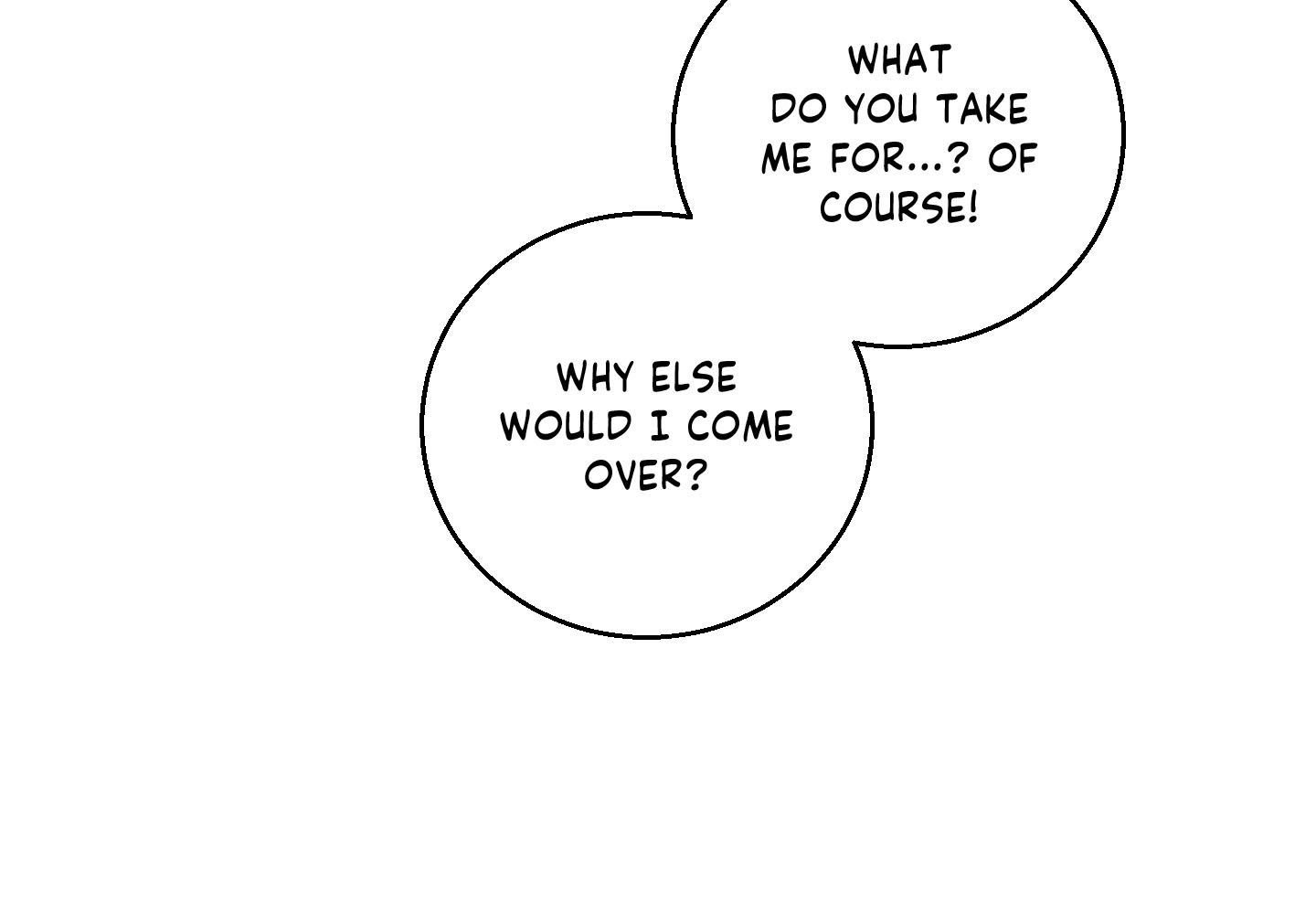 Homophilic Relationship Chapter 19 page 28 - 