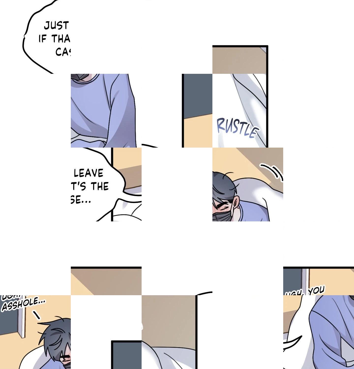 Homophilic Relationship Chapter 19 page 29 - 
