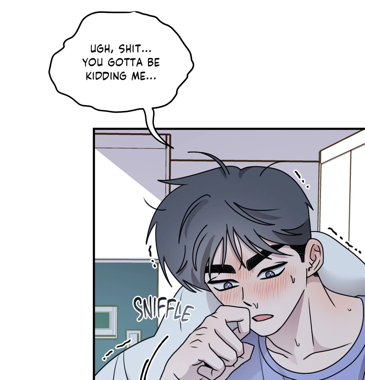 Homophilic Relationship Chapter 19 page 4 - 