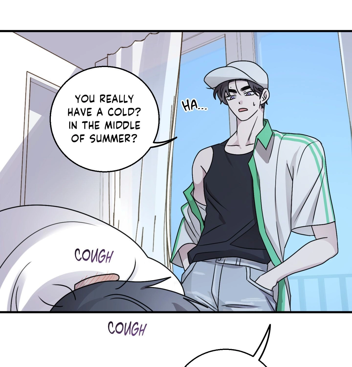Homophilic Relationship Chapter 19 page 31 - 