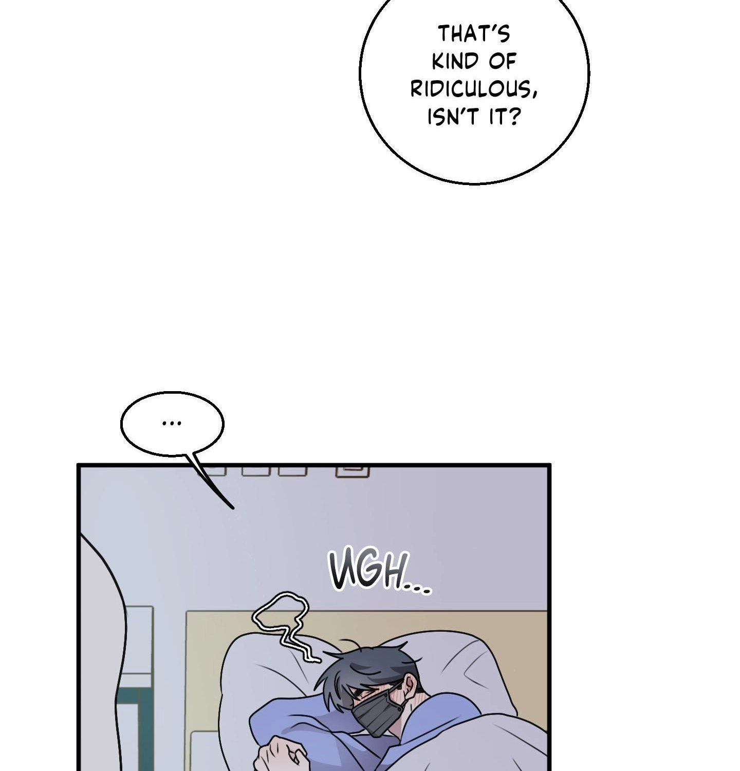 Homophilic Relationship Chapter 19 page 32 - 