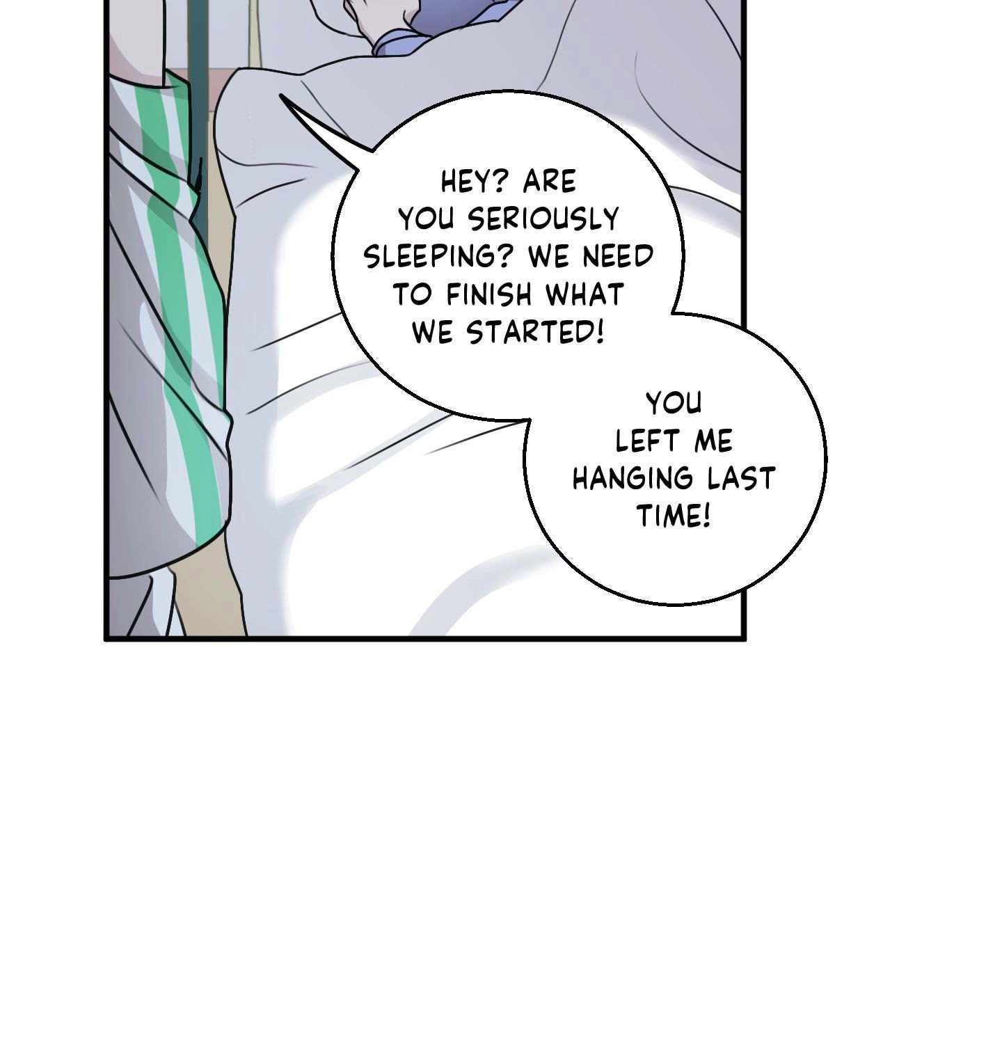 Homophilic Relationship Chapter 19 page 33 - 