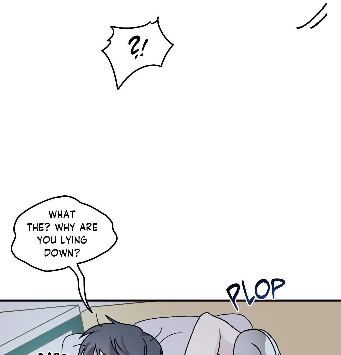 Homophilic Relationship Chapter 19 page 37 - 