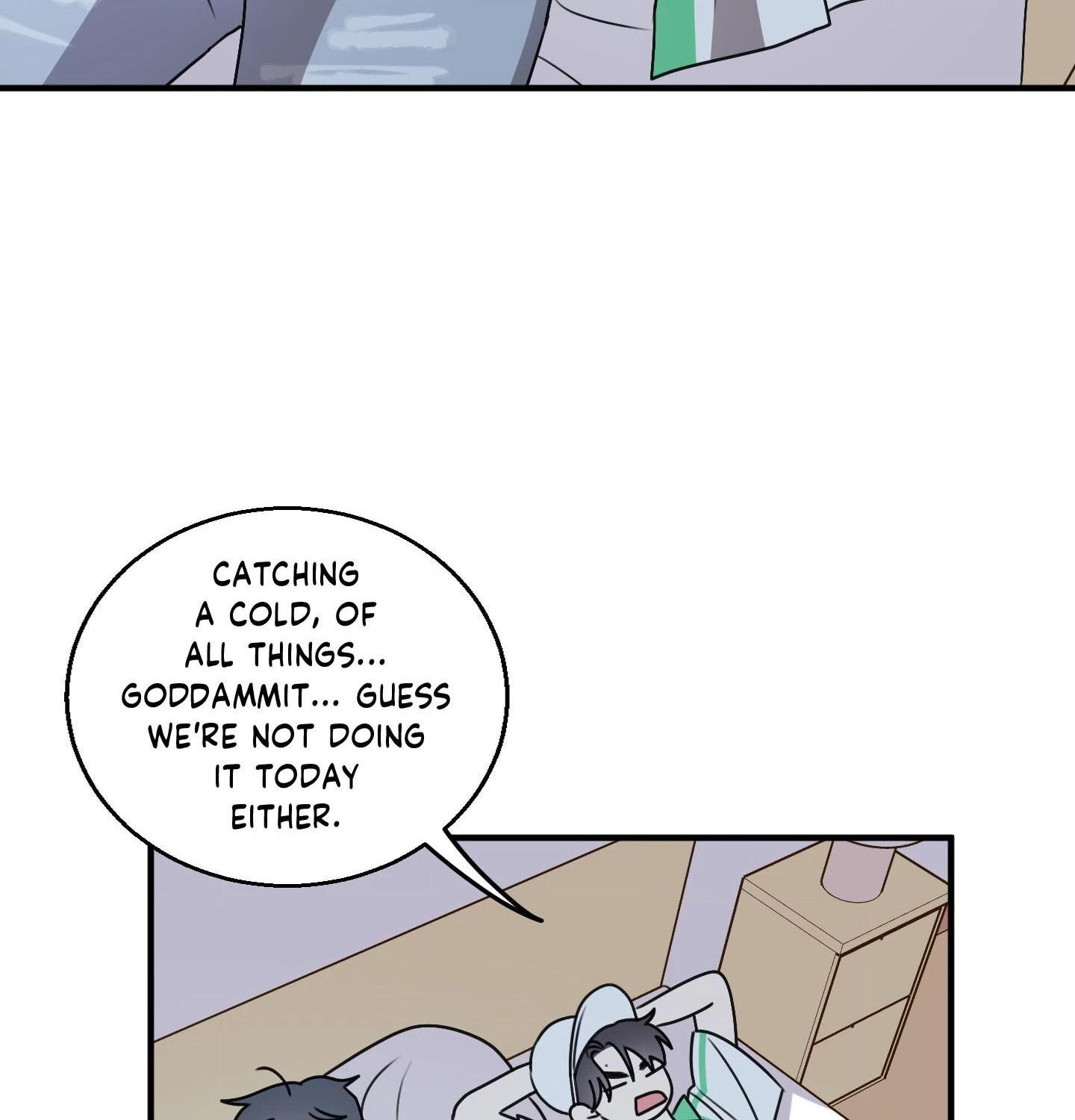 Homophilic Relationship Chapter 19 page 39 - 