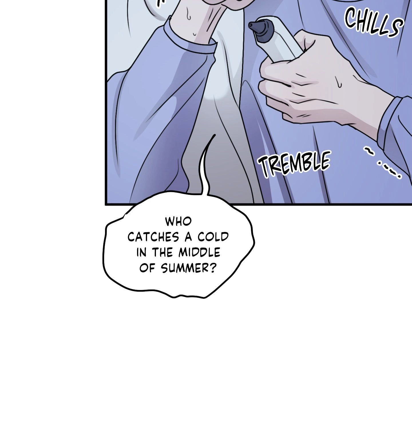 Homophilic Relationship Chapter 19 page 5 - 