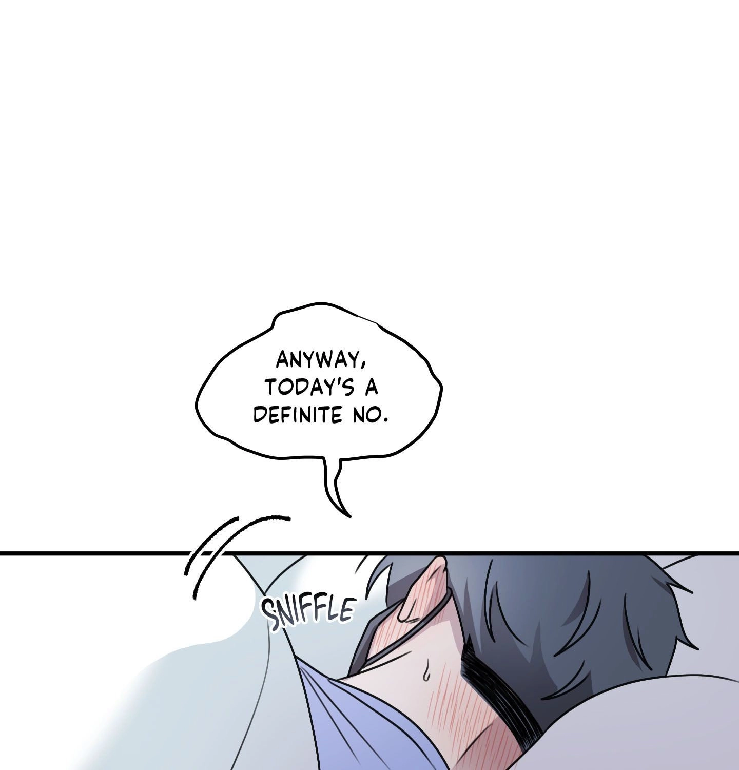 Homophilic Relationship Chapter 19 page 41 - 