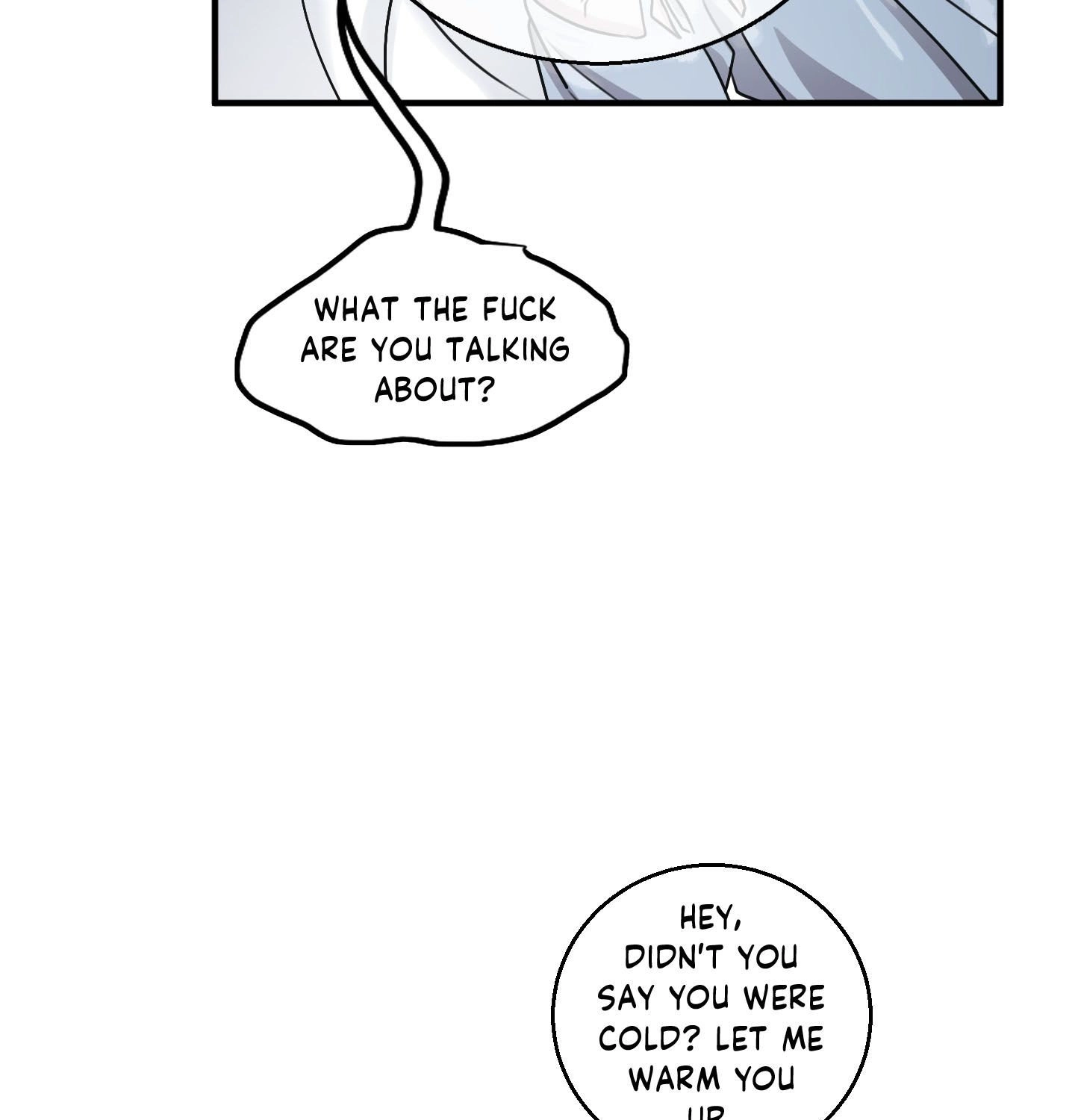 Homophilic Relationship Chapter 19 page 47 - 