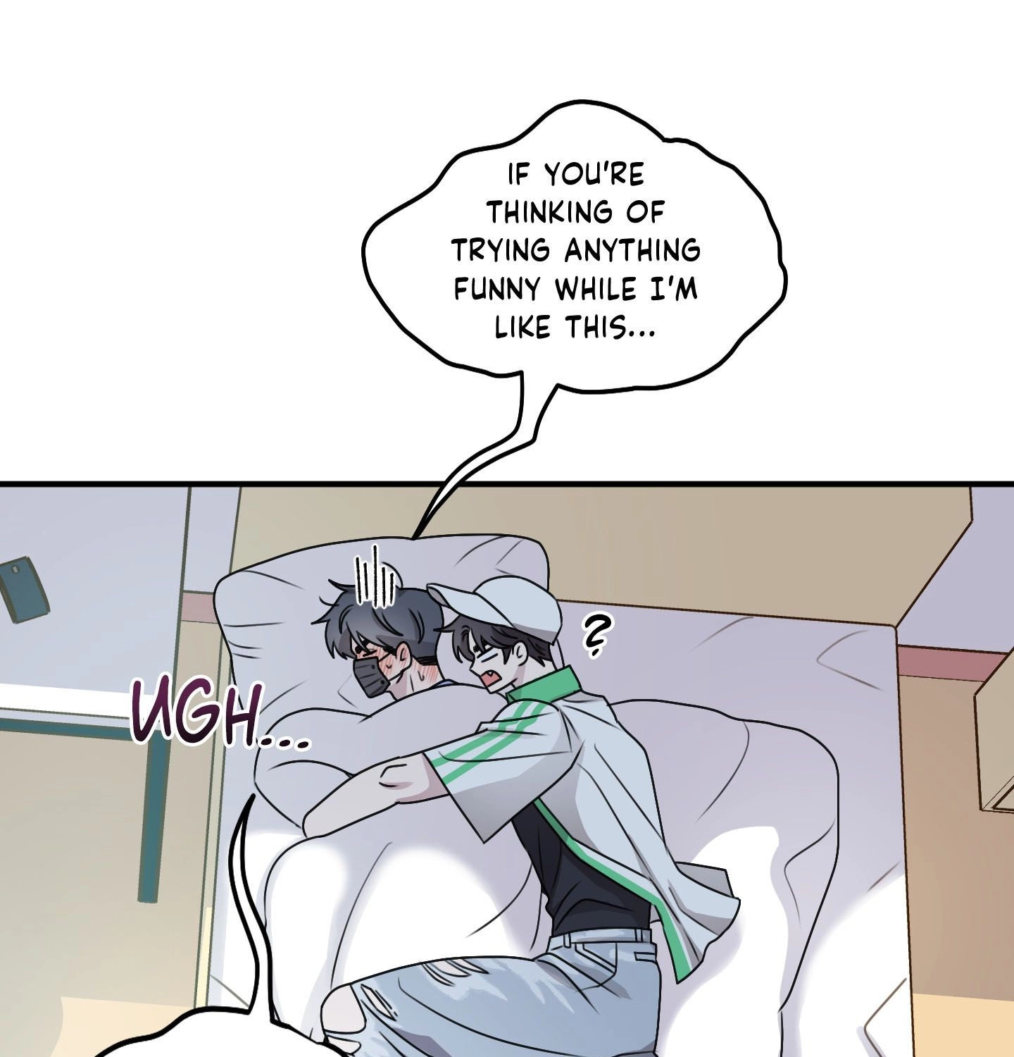 Homophilic Relationship Chapter 19 page 50 - 