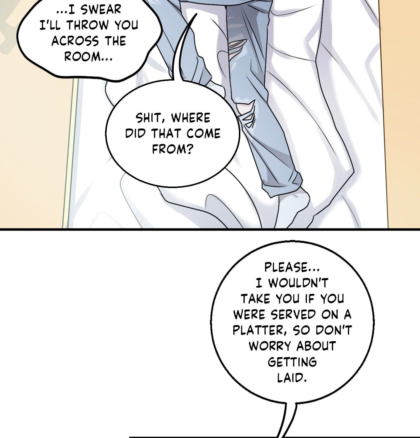 Homophilic Relationship Chapter 19 page 51 - 