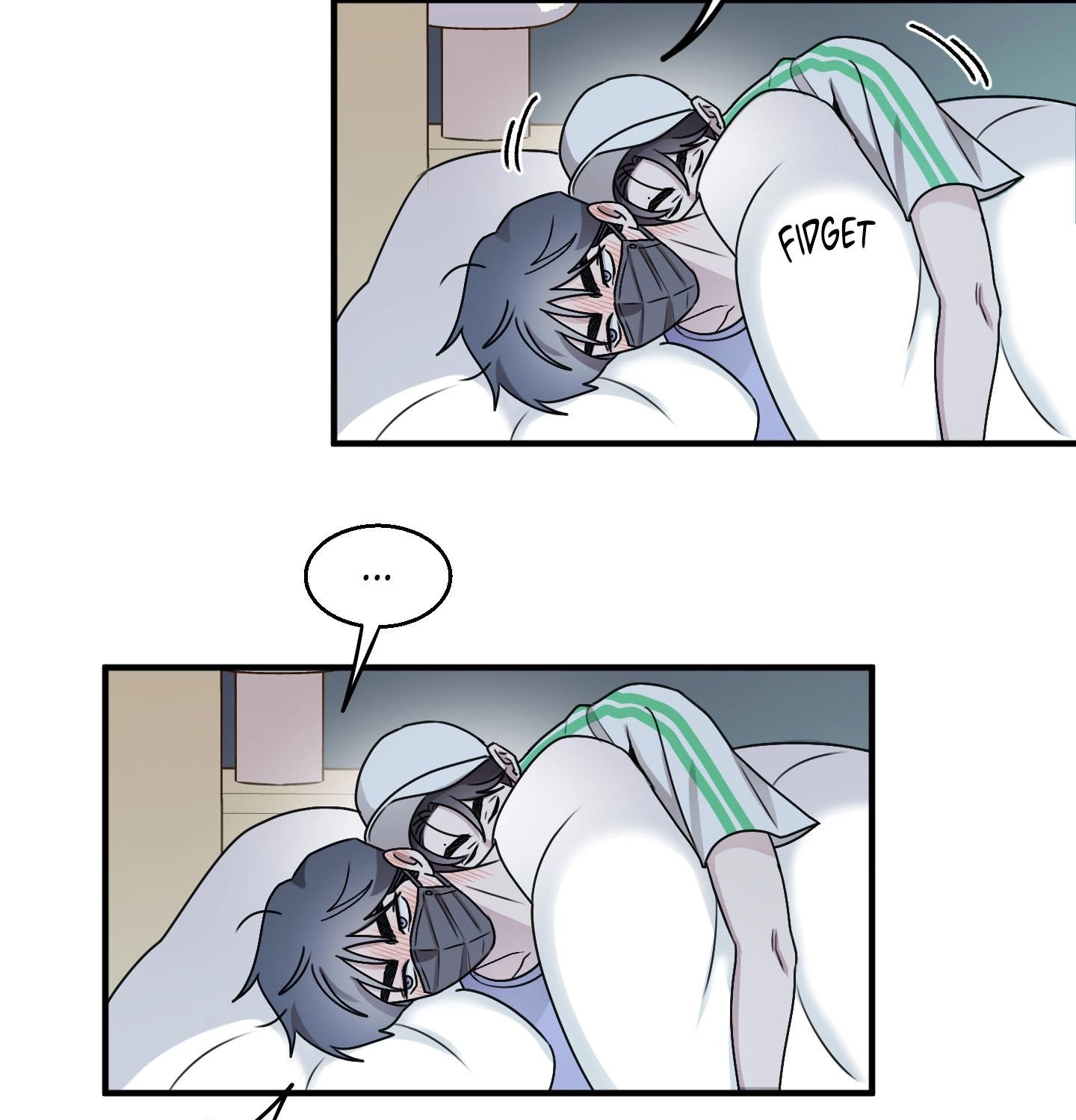 Homophilic Relationship Chapter 19 page 52 - 