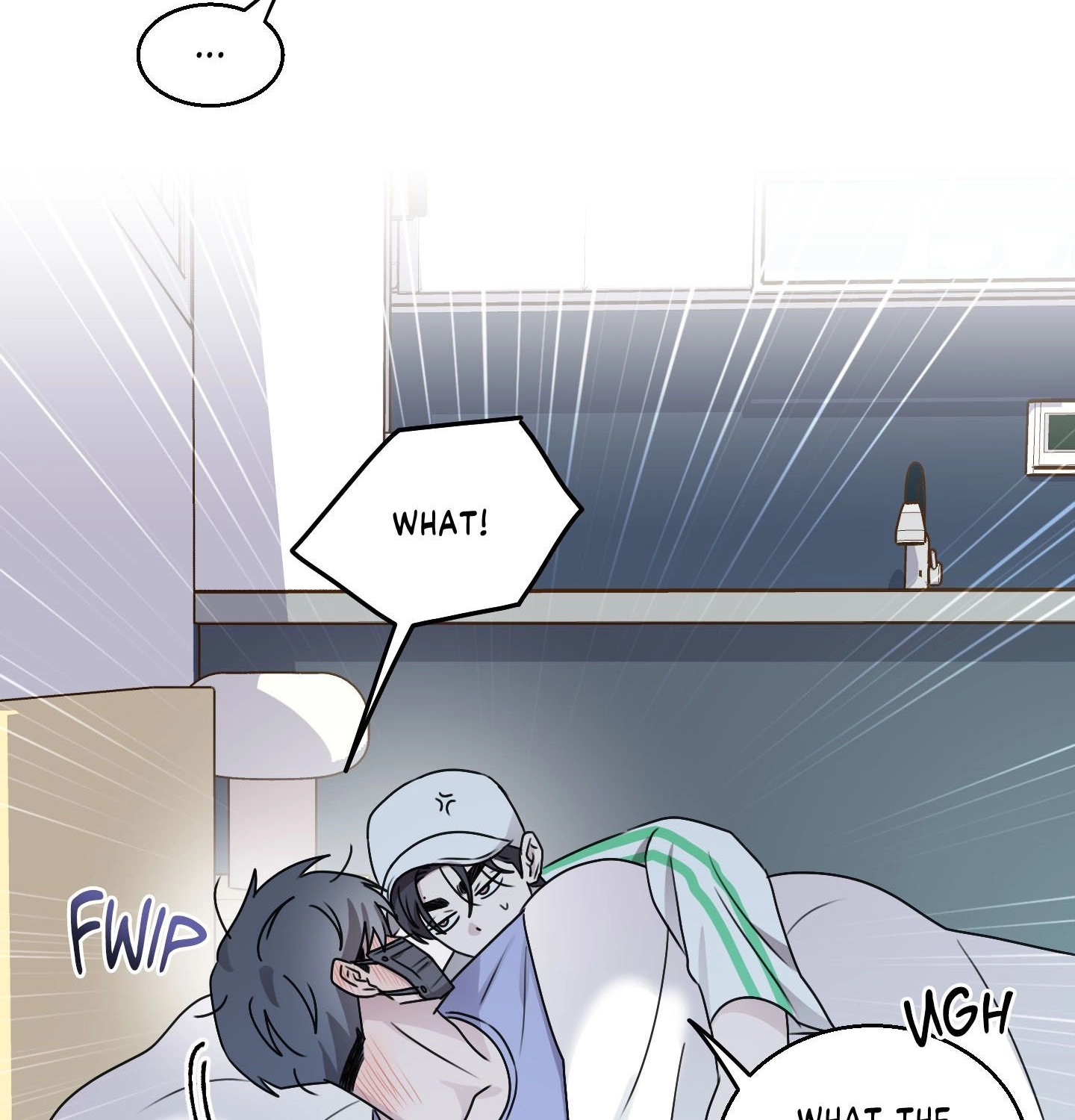 Homophilic Relationship Chapter 19 page 53 - 