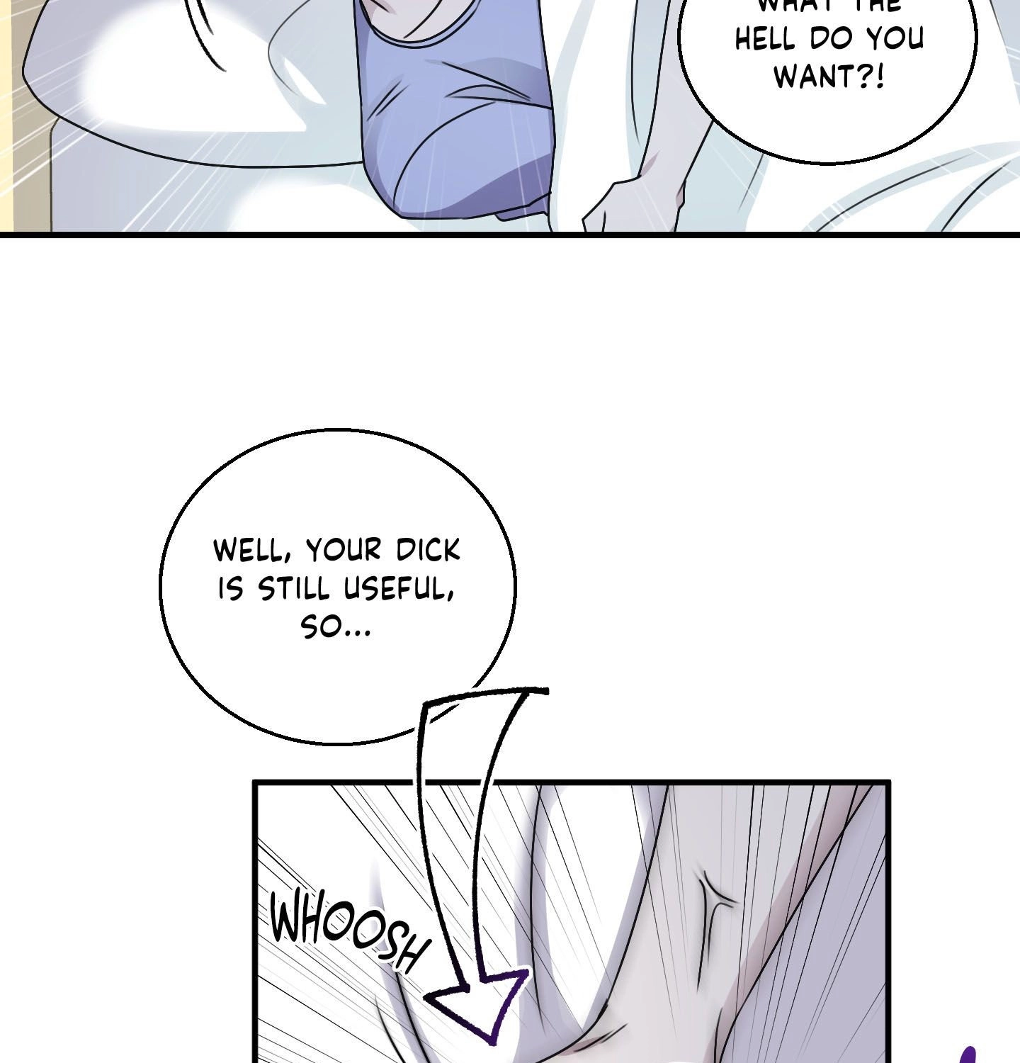 Homophilic Relationship Chapter 19 page 54 - 
