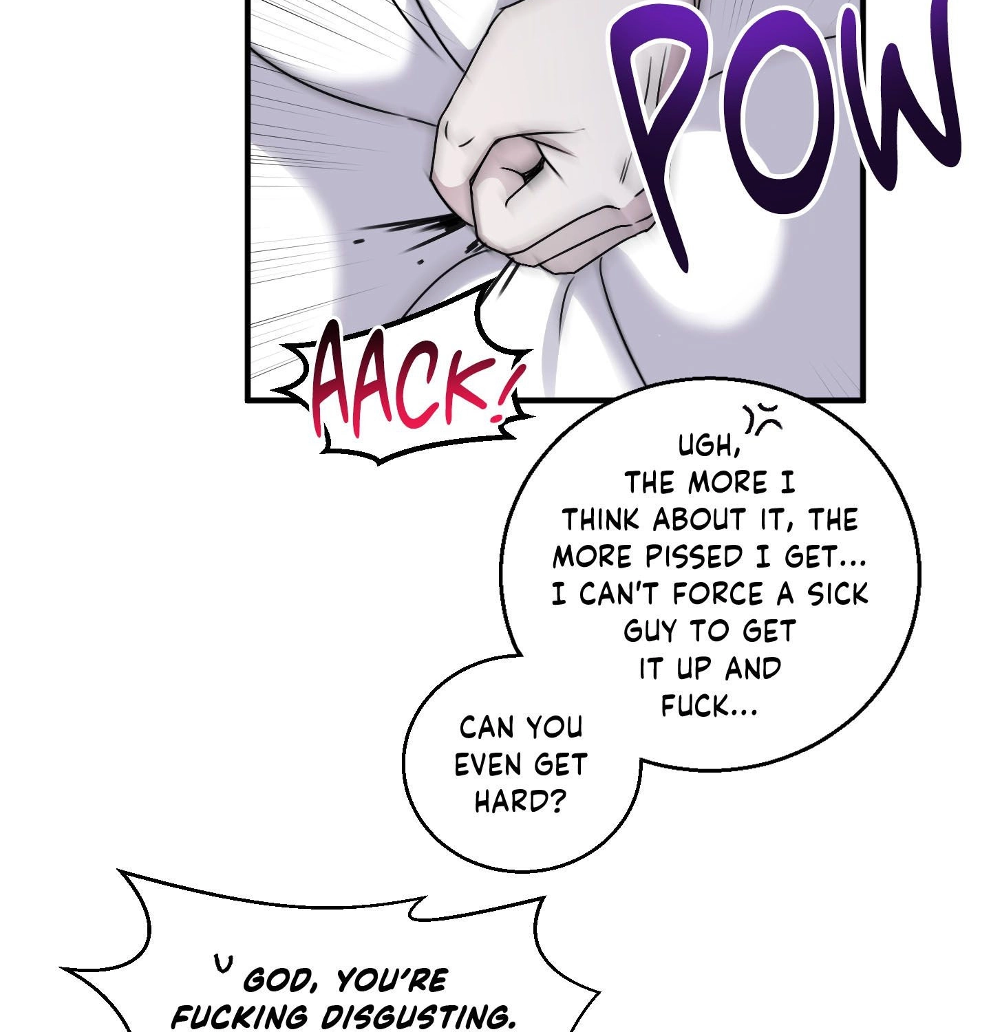 Homophilic Relationship Chapter 19 page 55 - 