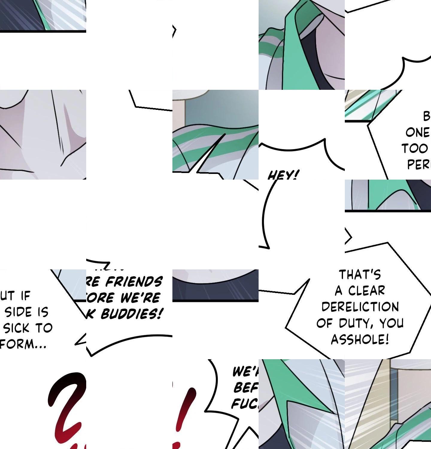 Homophilic Relationship Chapter 19 page 59 - 