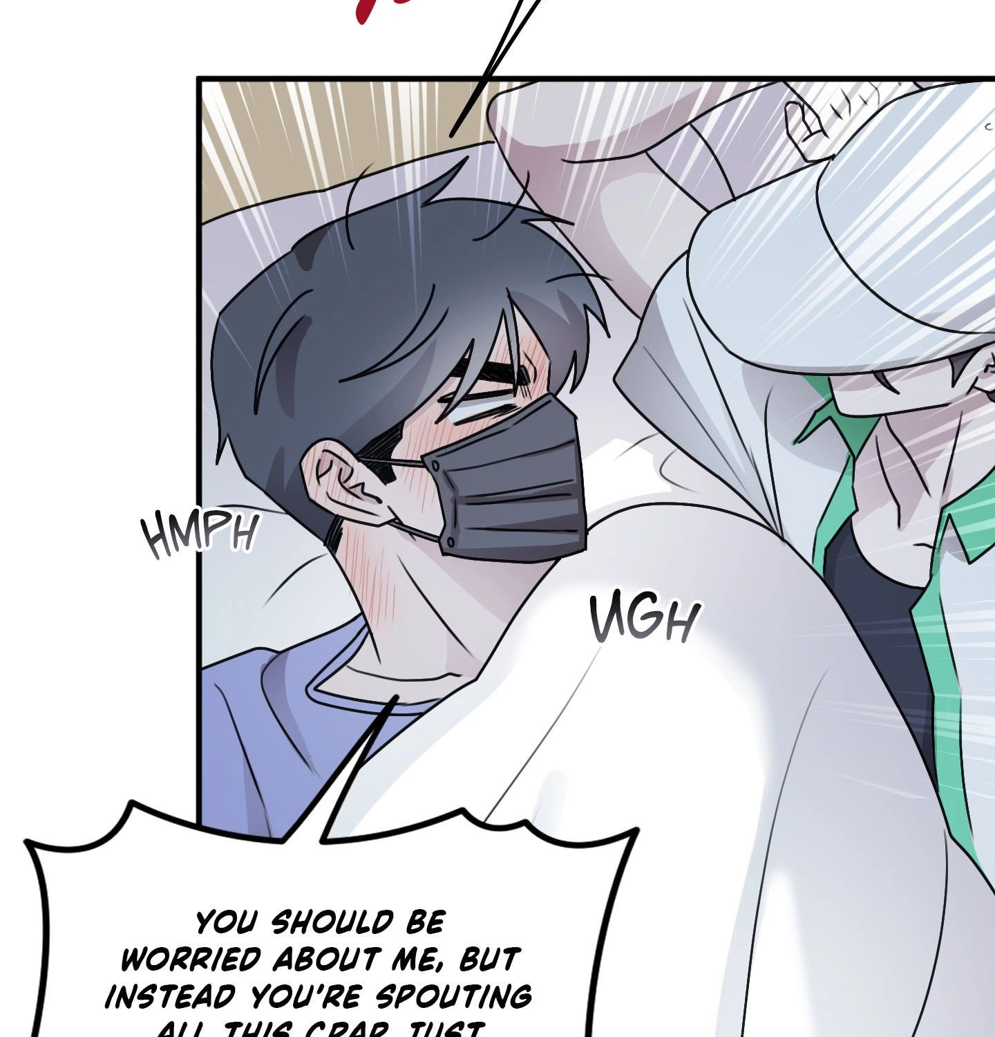 Homophilic Relationship Chapter 19 page 60 - 