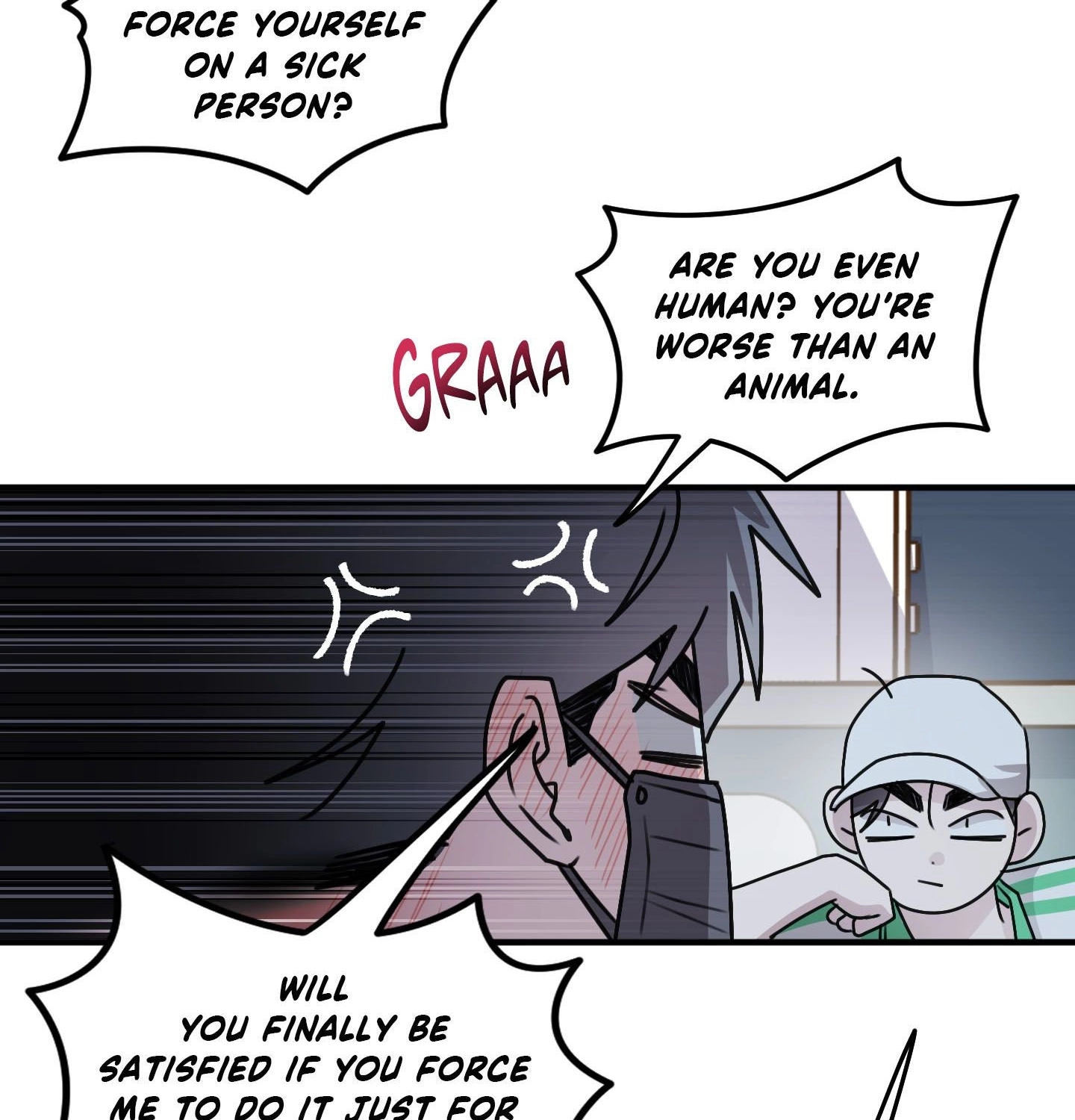 Homophilic Relationship Chapter 19 page 62 - 