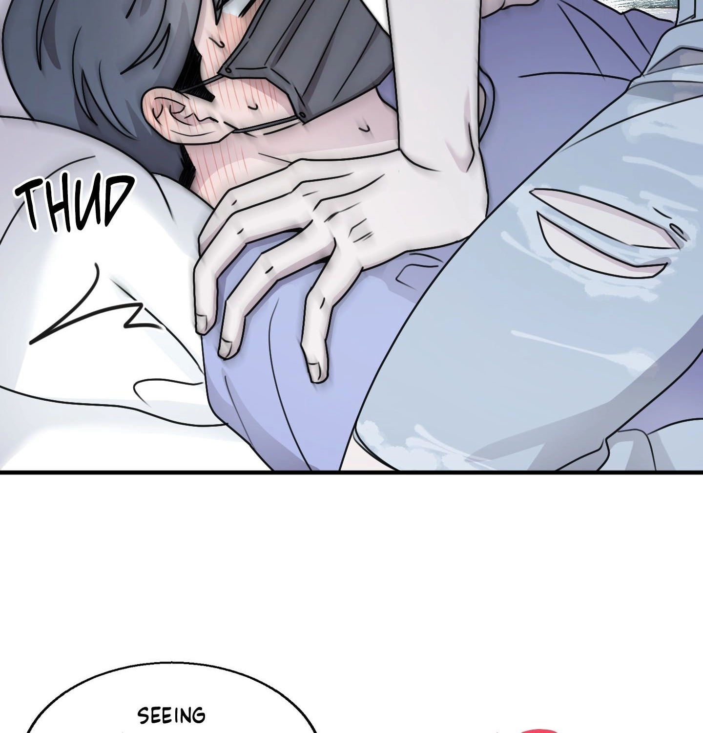 Homophilic Relationship Chapter 19 page 65 - 