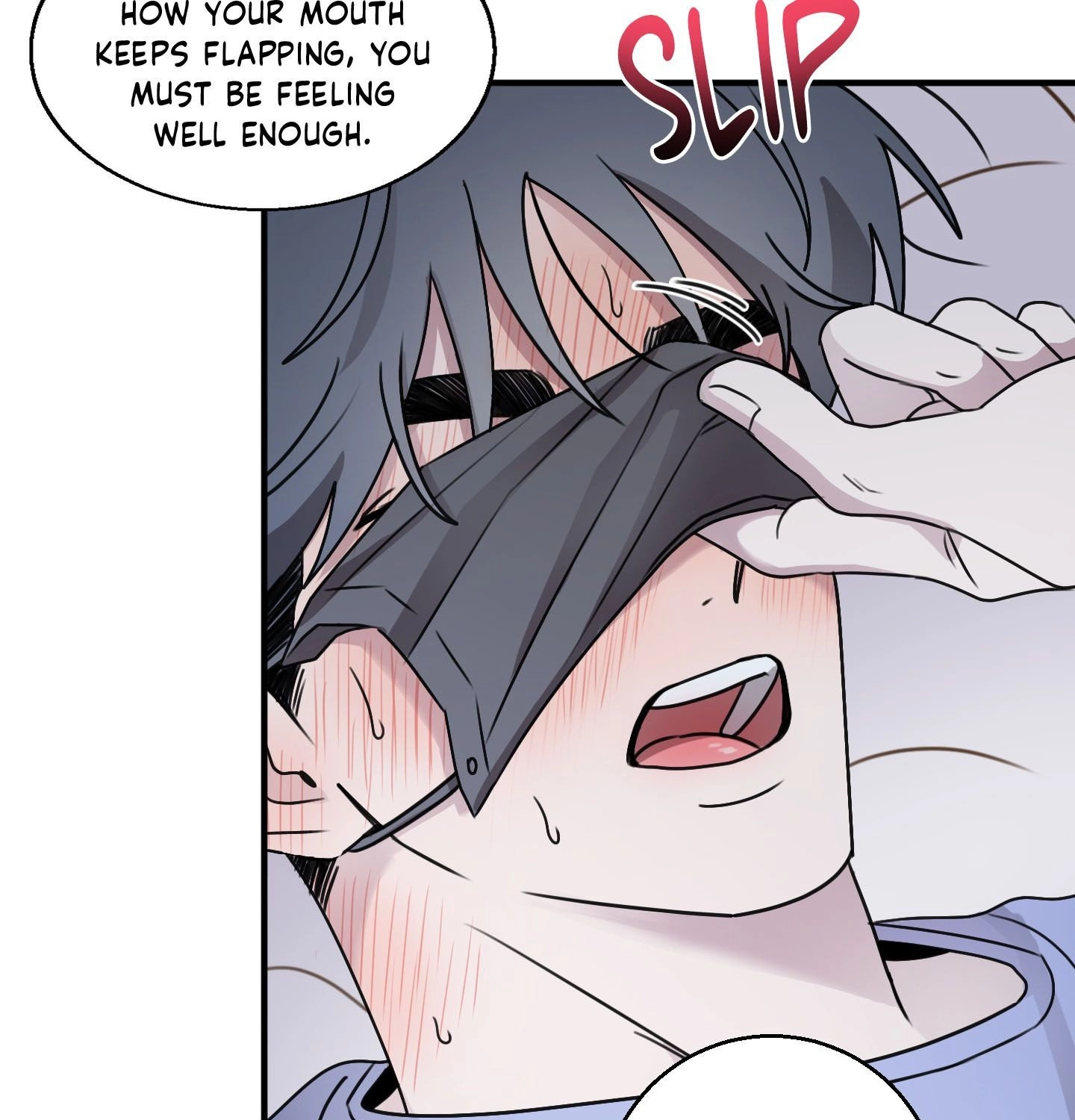 Homophilic Relationship Chapter 19 page 66 - 