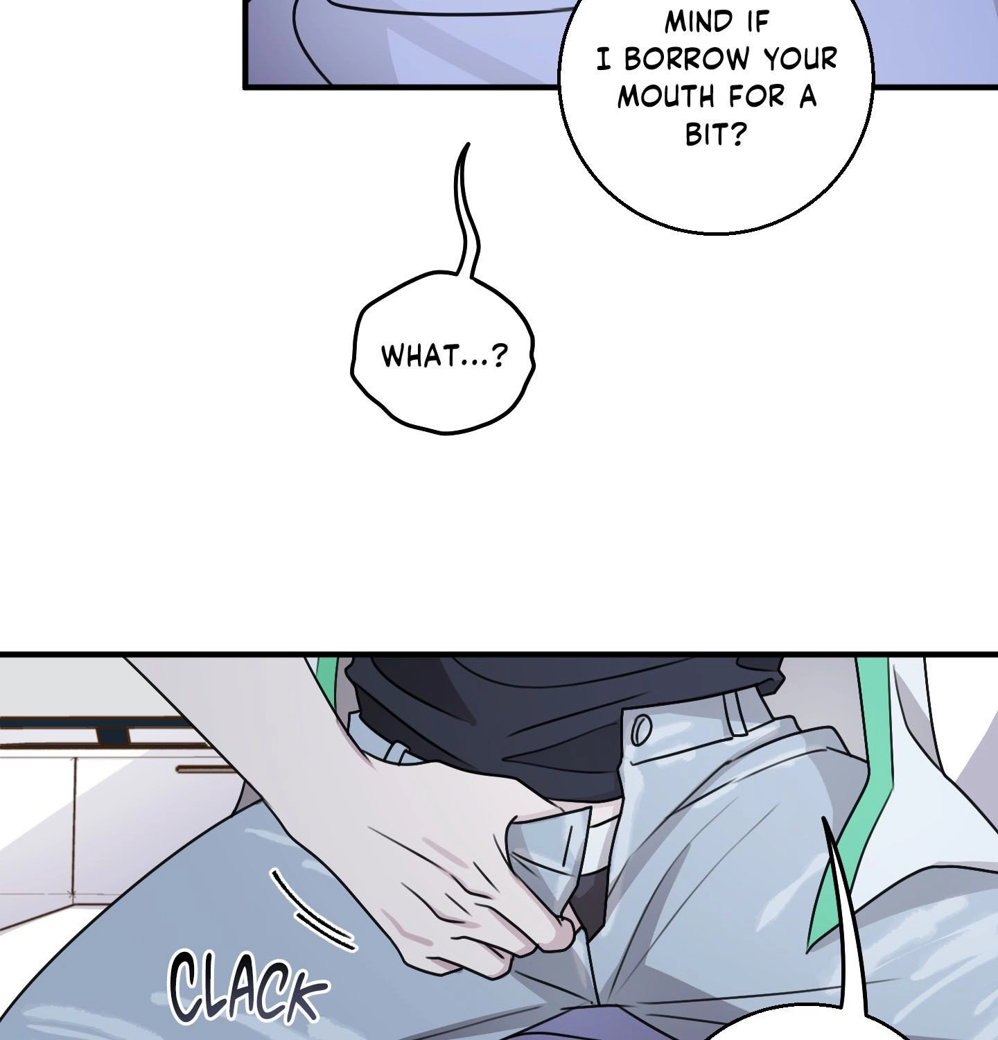 Homophilic Relationship Chapter 19 page 67 - 