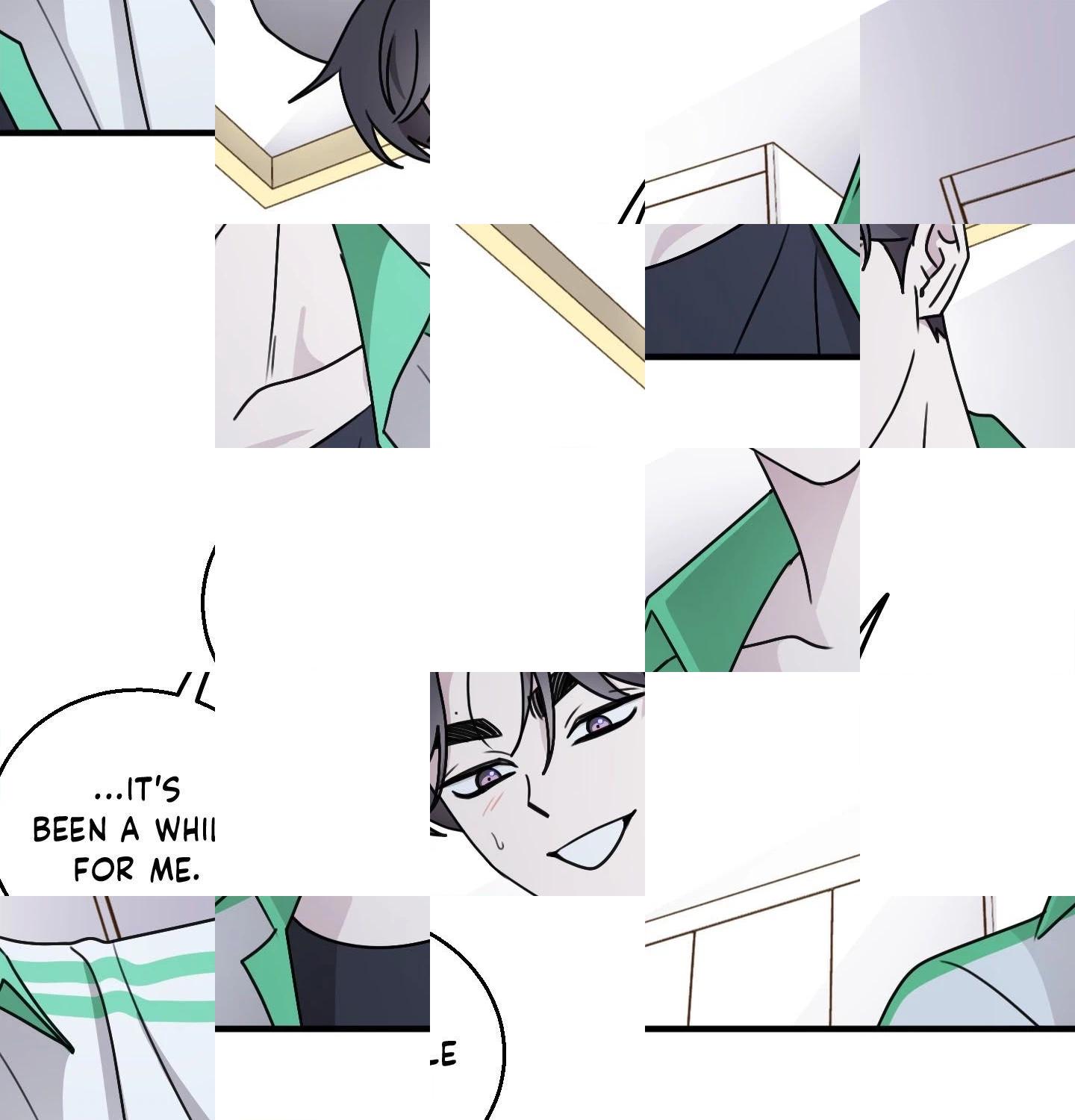 Homophilic Relationship Chapter 19 page 69 - 