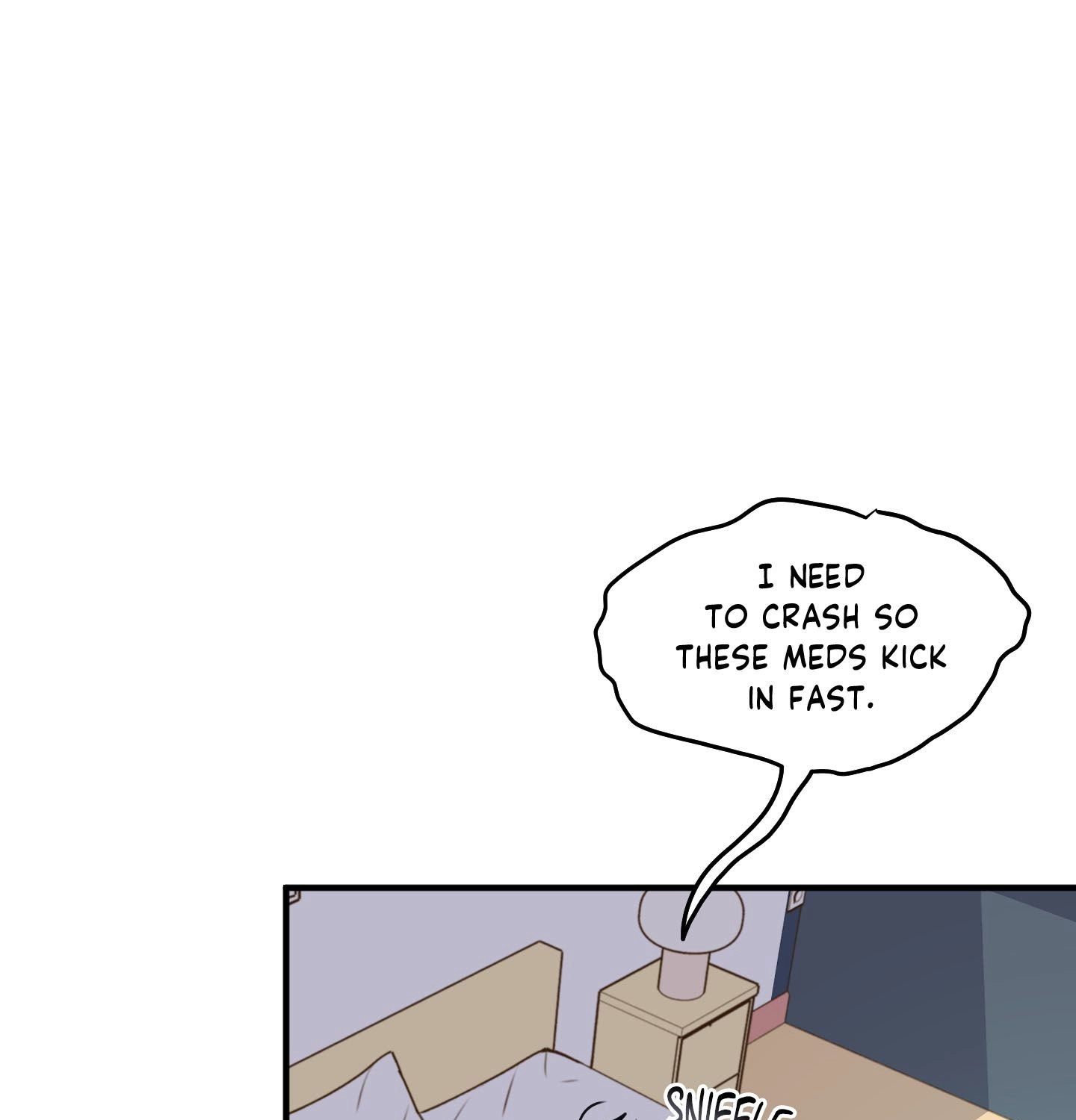 Homophilic Relationship Chapter 19 page 8 - 