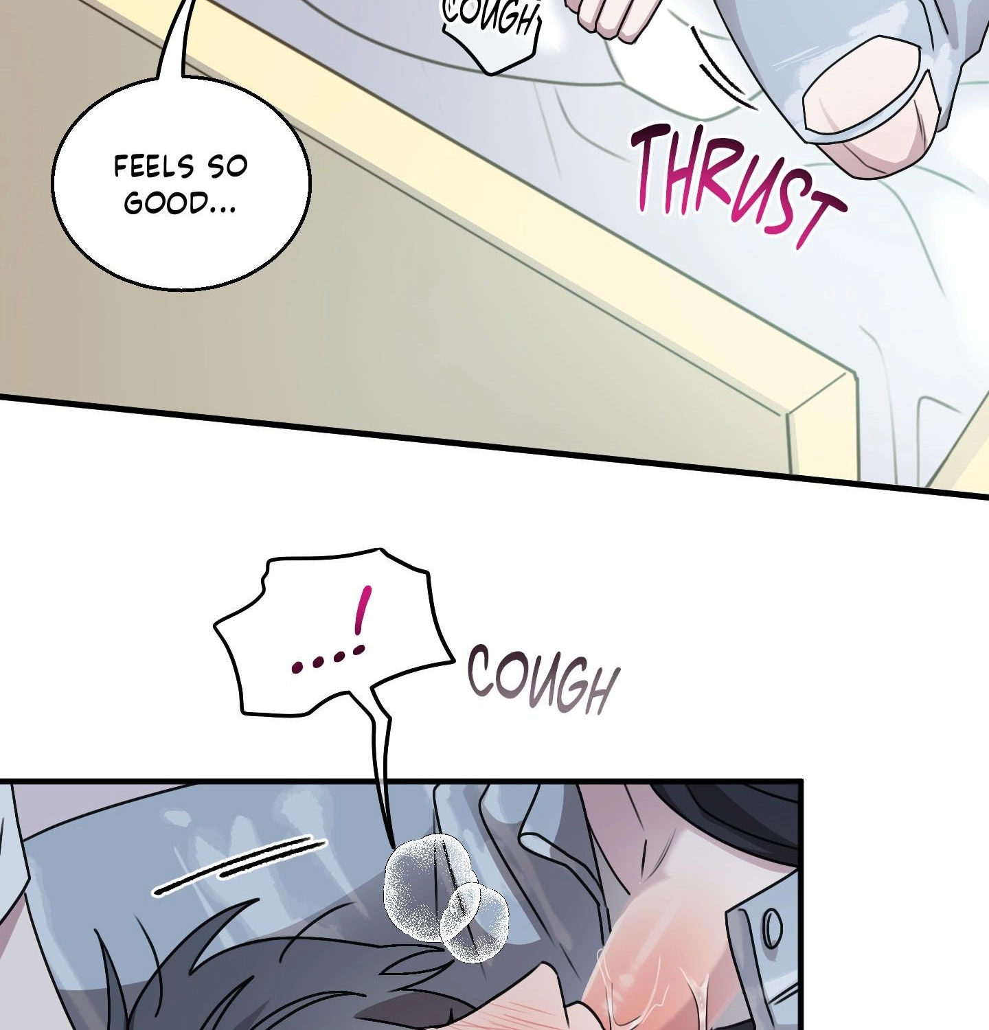 Homophilic Relationship Chapter 19 page 74 - 