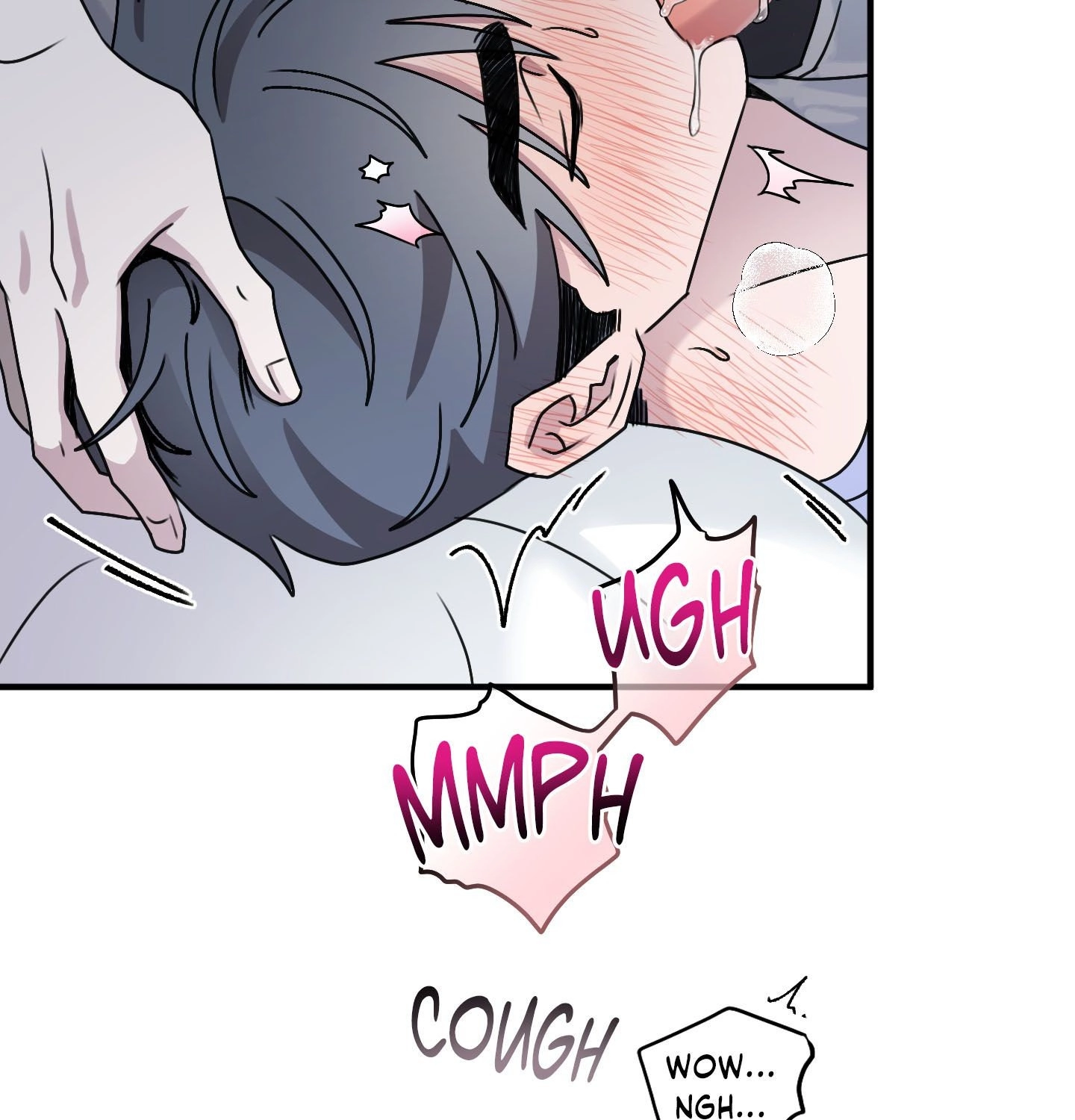 Homophilic Relationship Chapter 19 page 75 - 