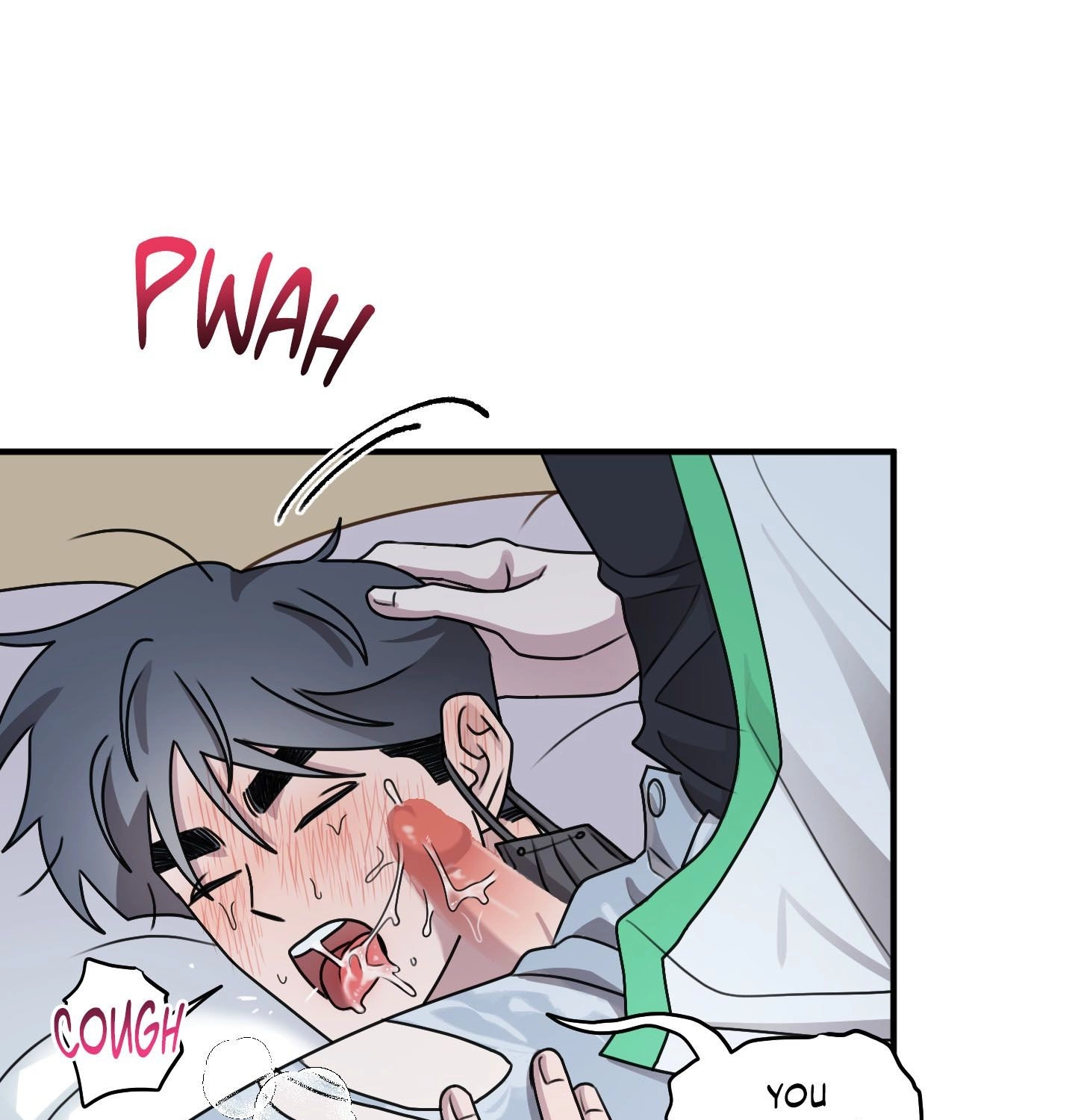 Homophilic Relationship Chapter 19 page 78 - 