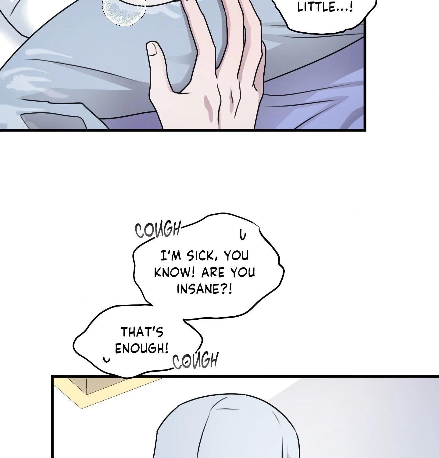 Homophilic Relationship Chapter 19 page 79 - 
