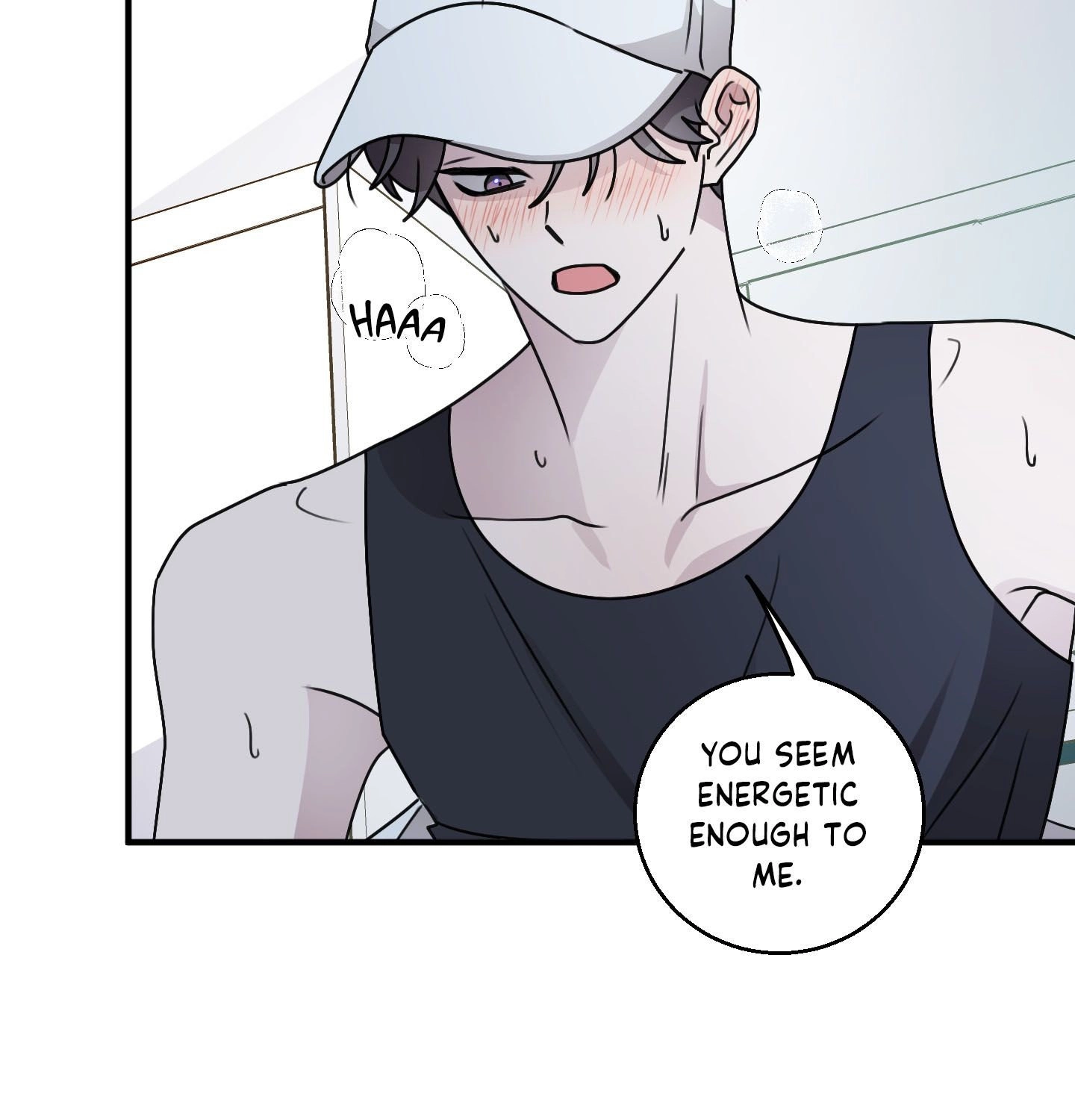 Homophilic Relationship Chapter 19 page 80 - 