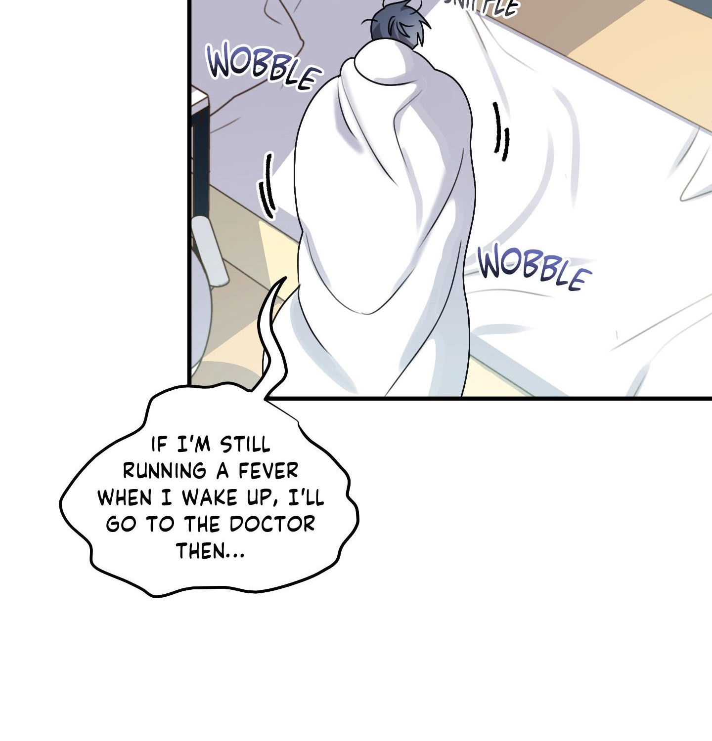 Homophilic Relationship Chapter 19 page 9 - 