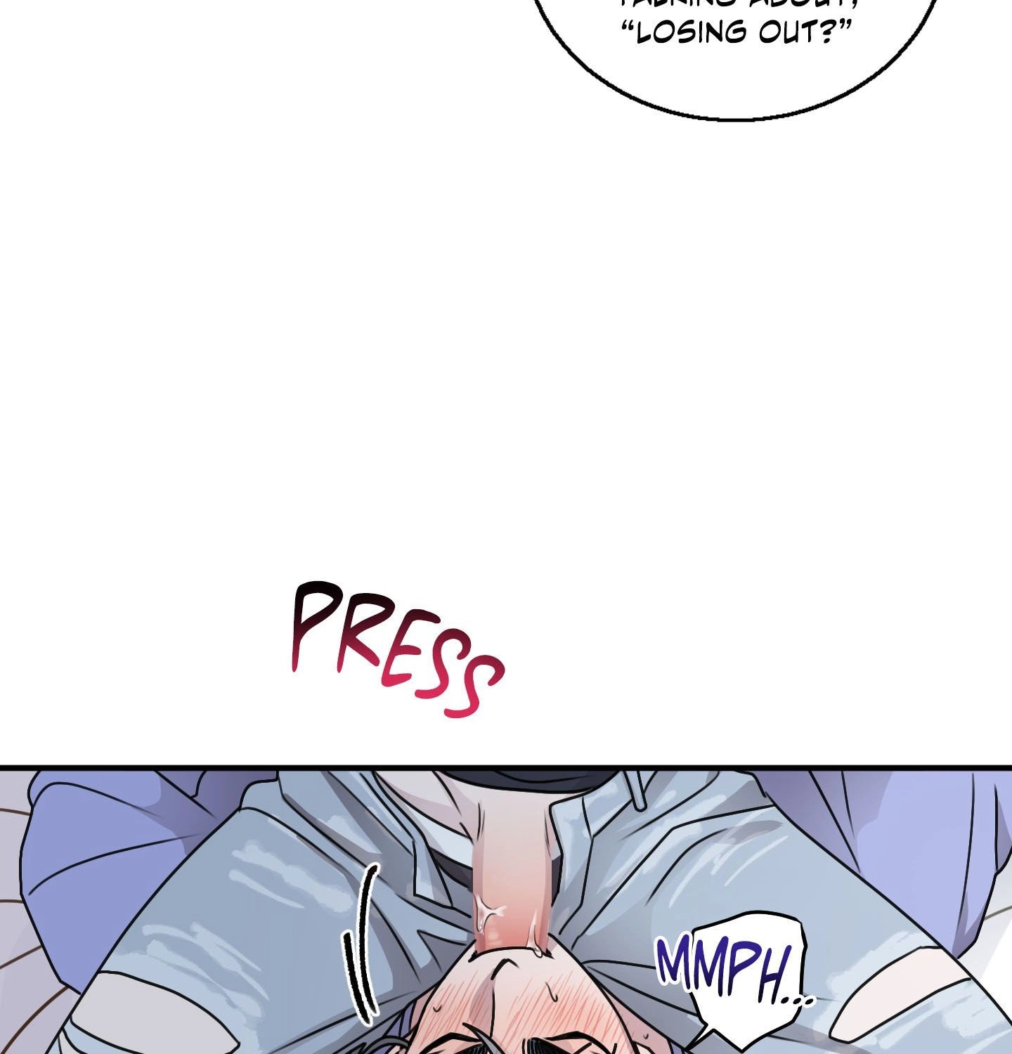 Homophilic Relationship Chapter 19 page 83 - 