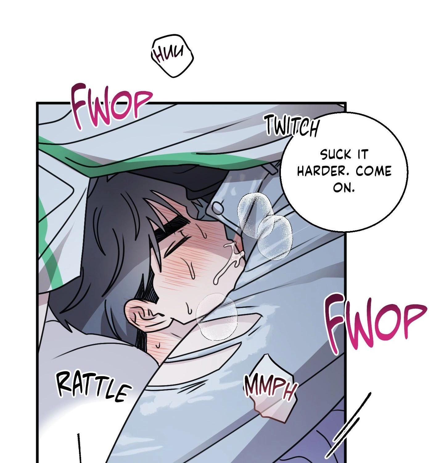 Homophilic Relationship Chapter 19 page 88 - 