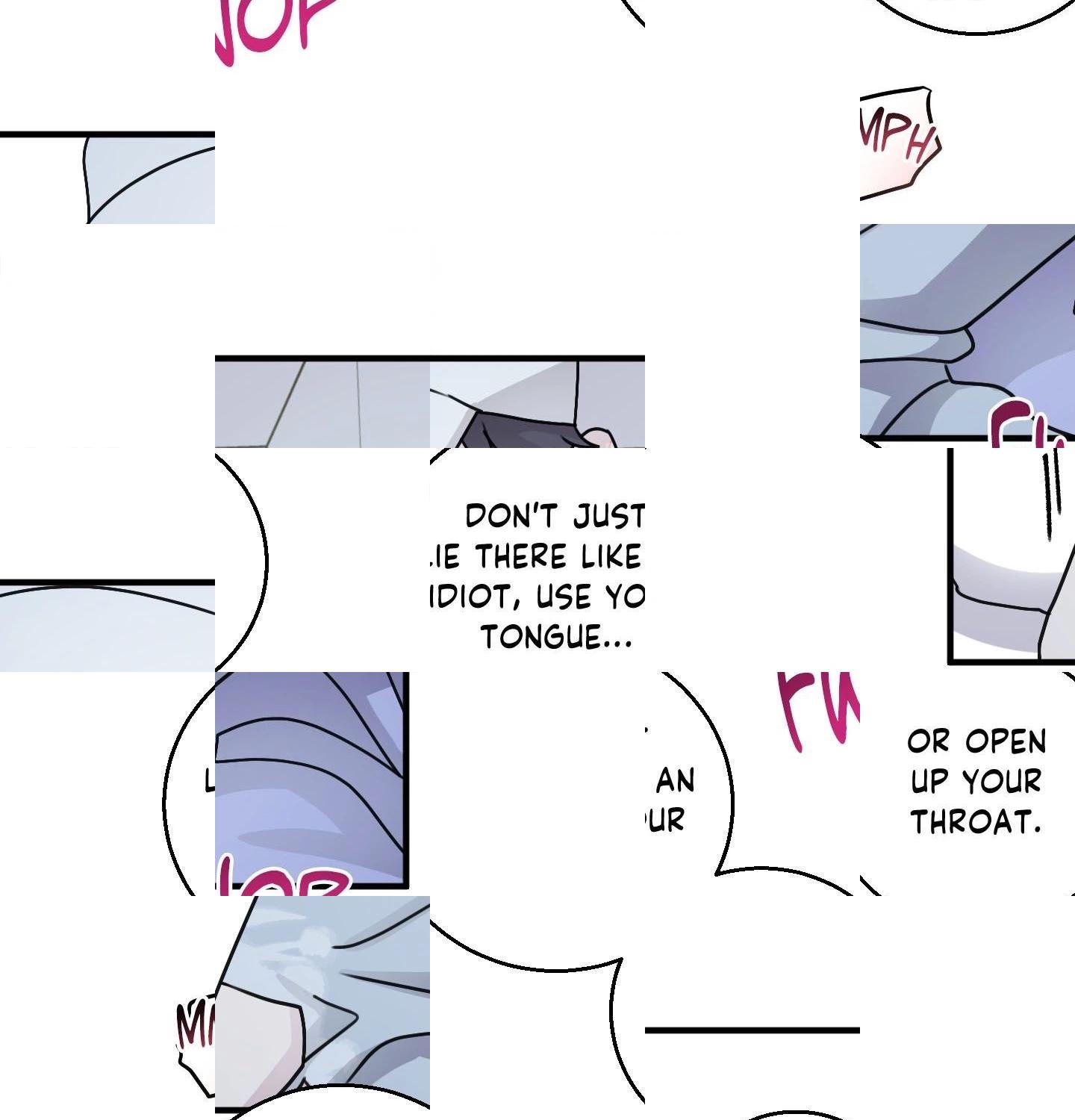 Homophilic Relationship Chapter 19 page 89 - 