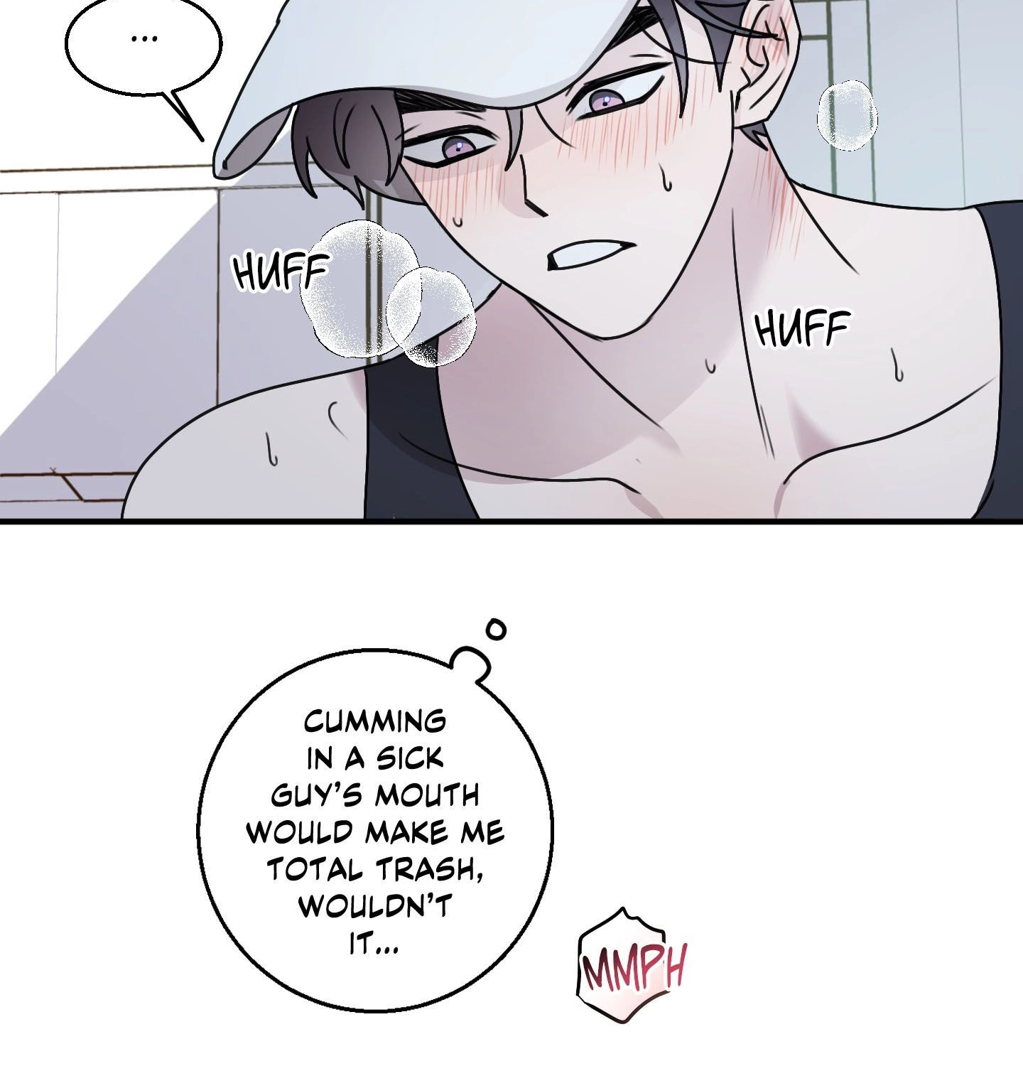 Homophilic Relationship Chapter 19 page 90 - 