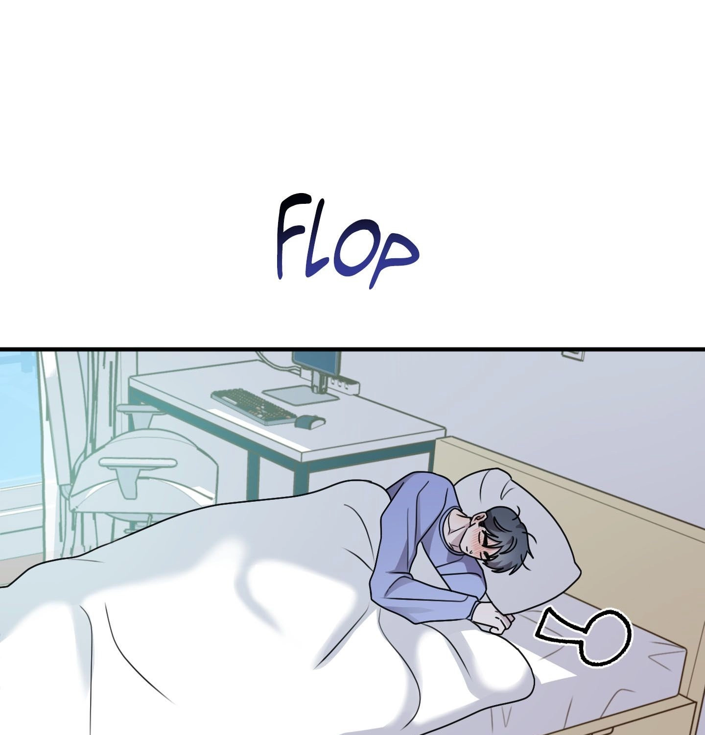 Homophilic Relationship Chapter 19 page 10 - 